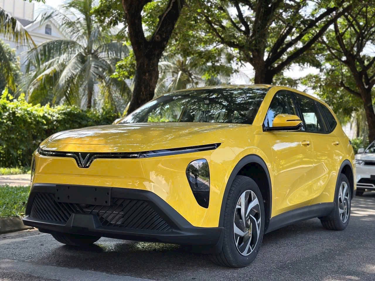 Trả góp Limo green