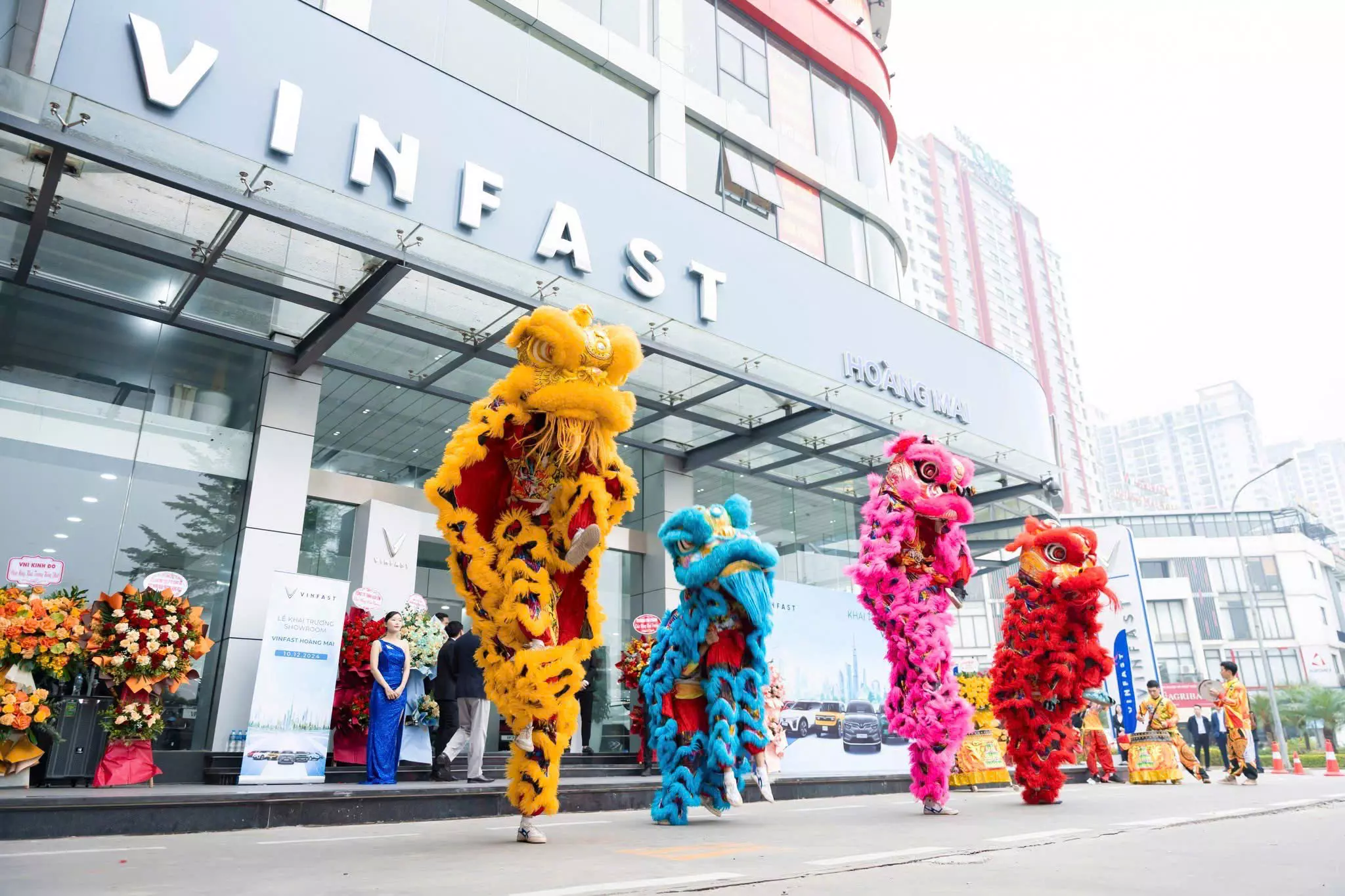 VINFAST PHỦ LÝ HÀ NAM