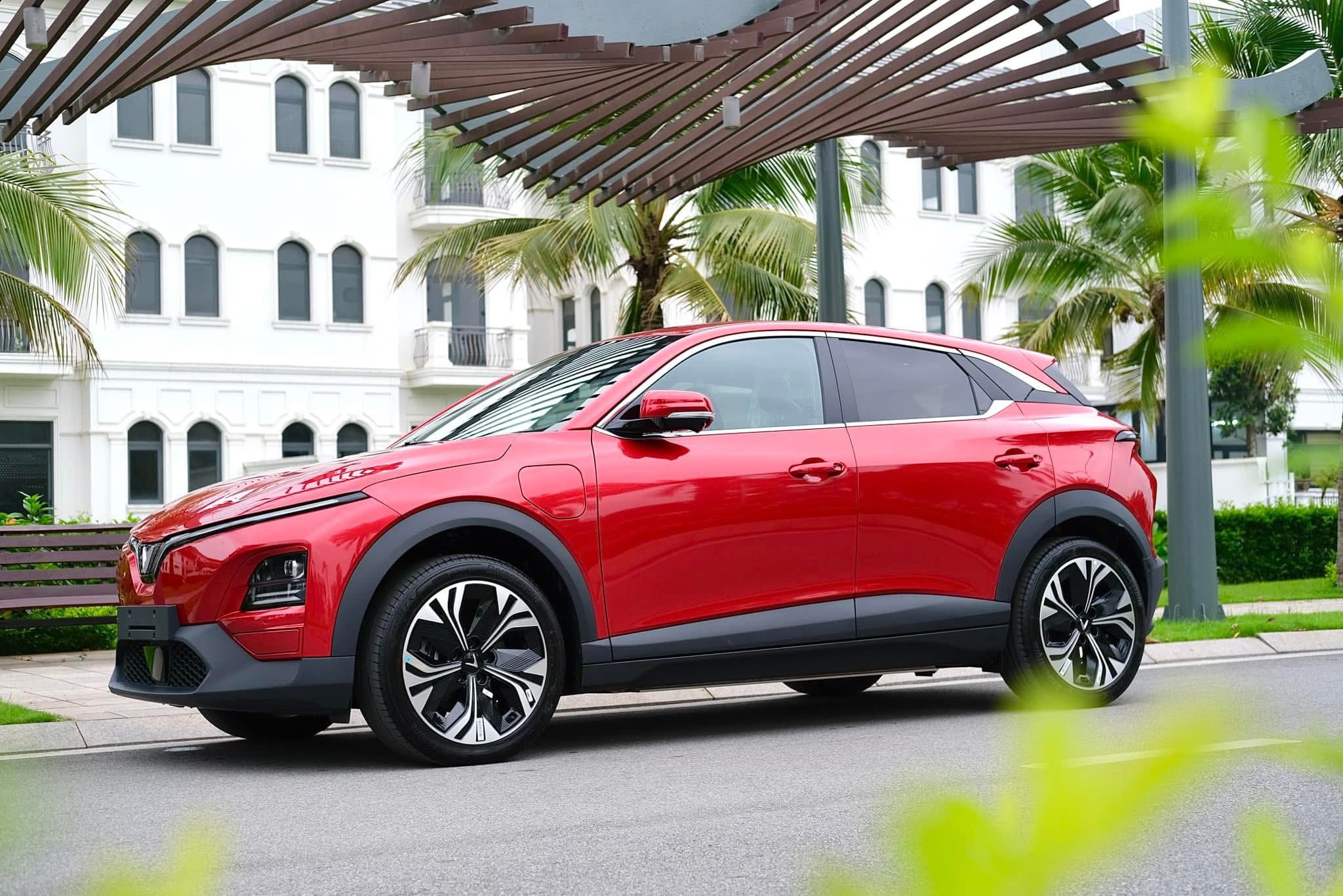 Xe VinFast VF6 lội nước cao bao nhiêu và có được bảo hành không?