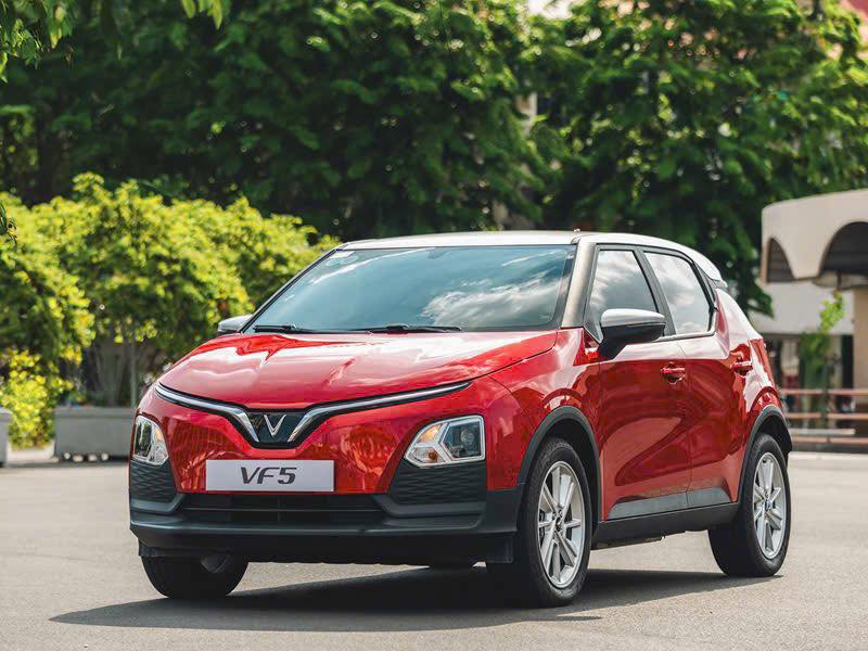 VF5 LỘI NƯỚC CAO BAO NHIÊU? CÓ ĐƯỢC BẢO HÀNH NẾU BỊ NGẬP NƯỚC?