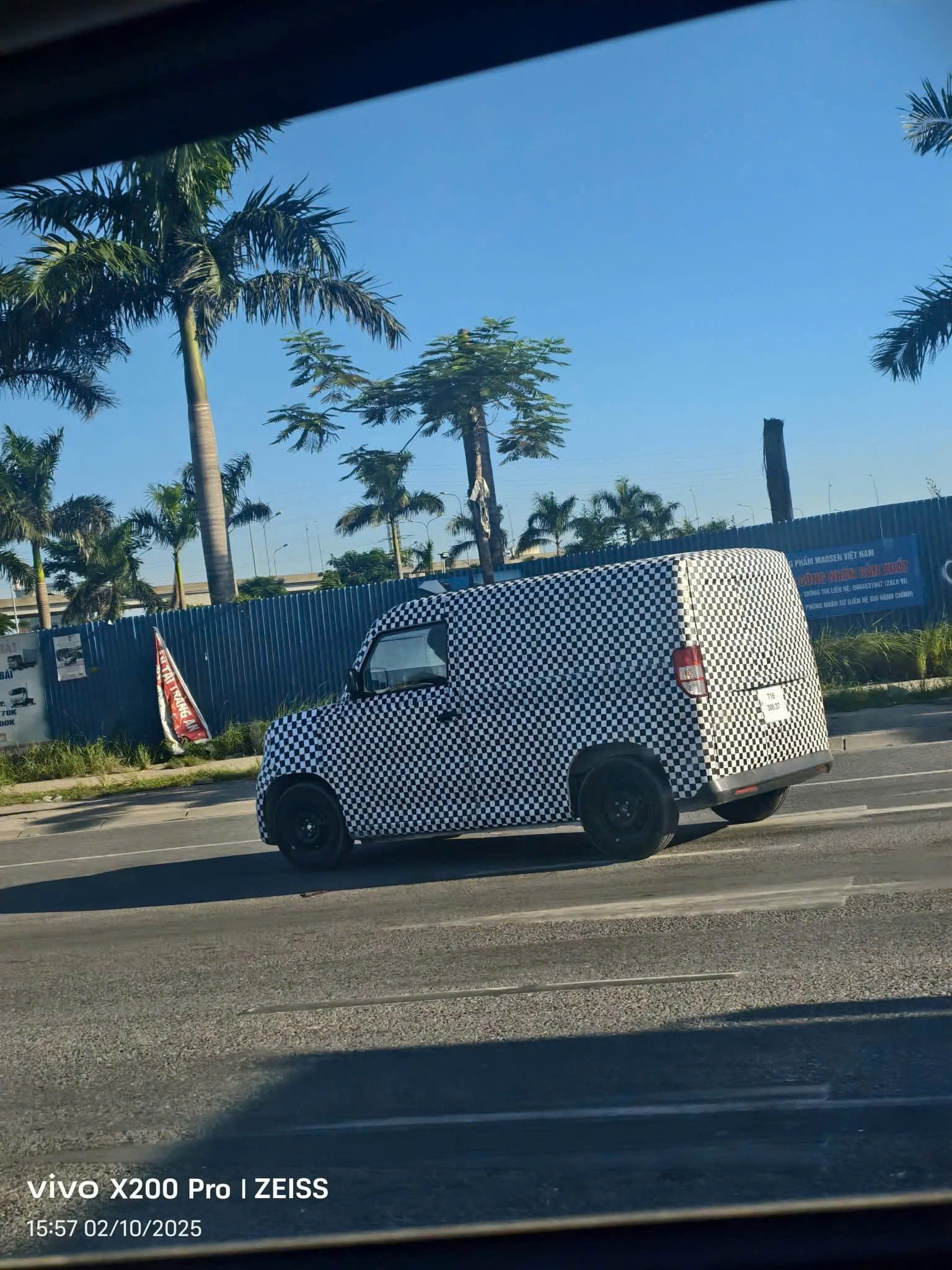 KHI NÀO VINFAST EC VAN RA MẮT?