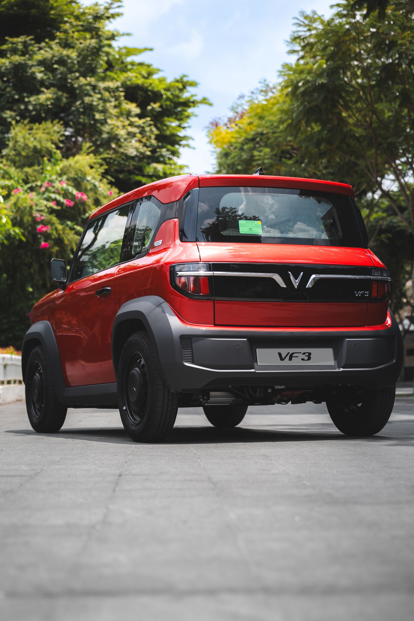 thủ tục trả góp vinfast VF 3 trả góp VF 3 trả trước 30 triệu