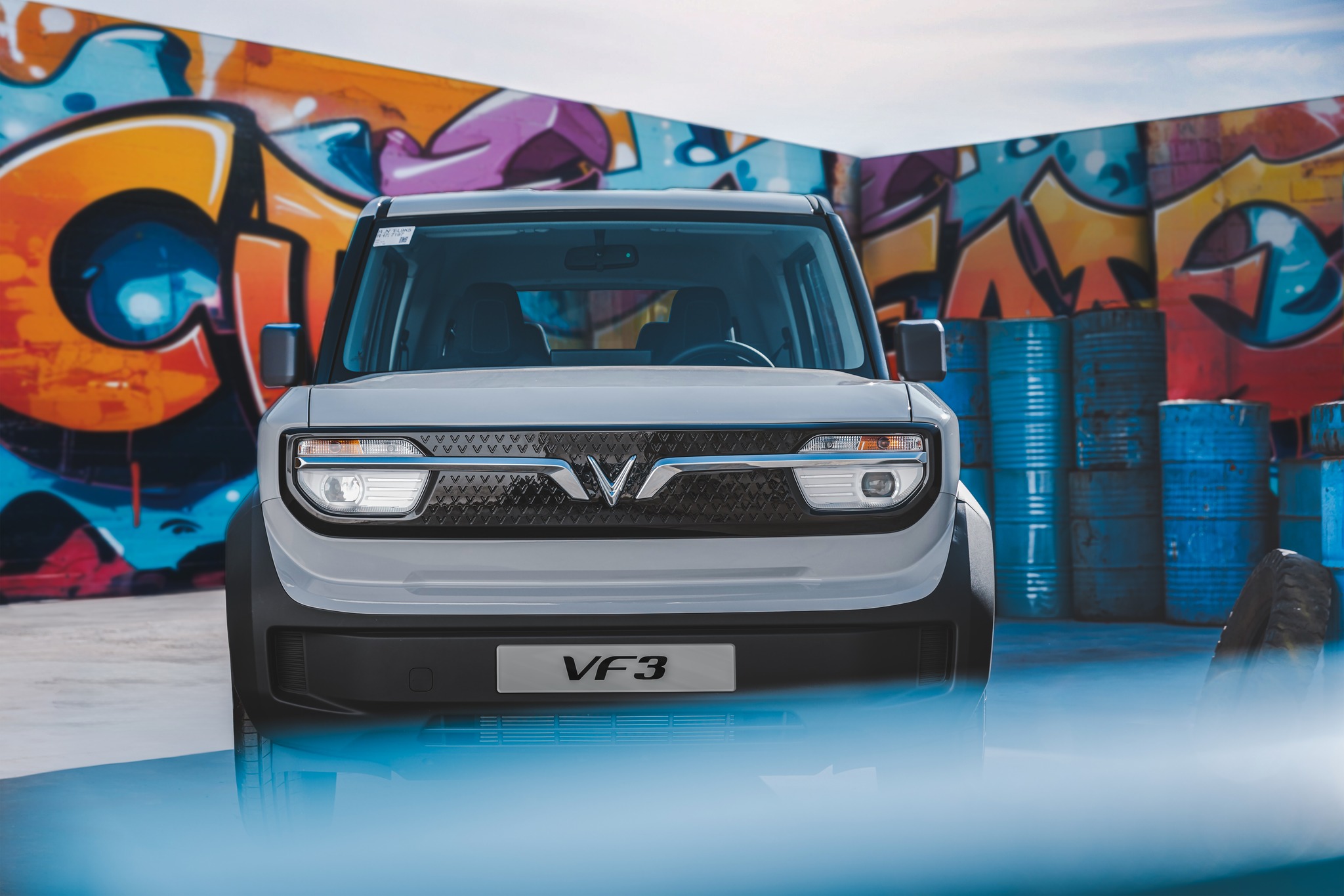 thủ tục trả góp vinfast VF 3