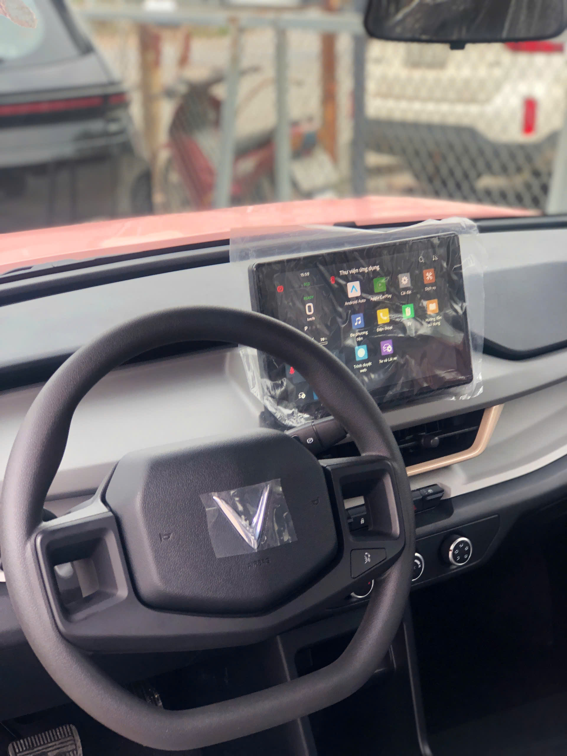 Thủ tục trả góp VF3 2026 - TC2