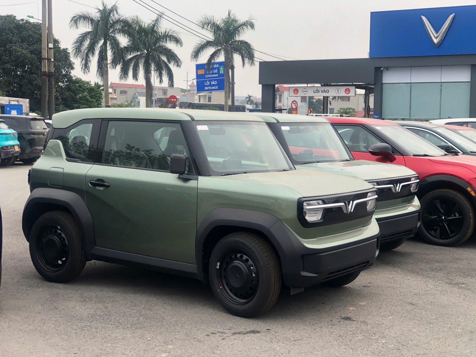 Giá Lăn Bánh VF3 PLUS 2026: Toàn Bộ Chính Sách, Giá Bán & Ưu Đãi Mới ...