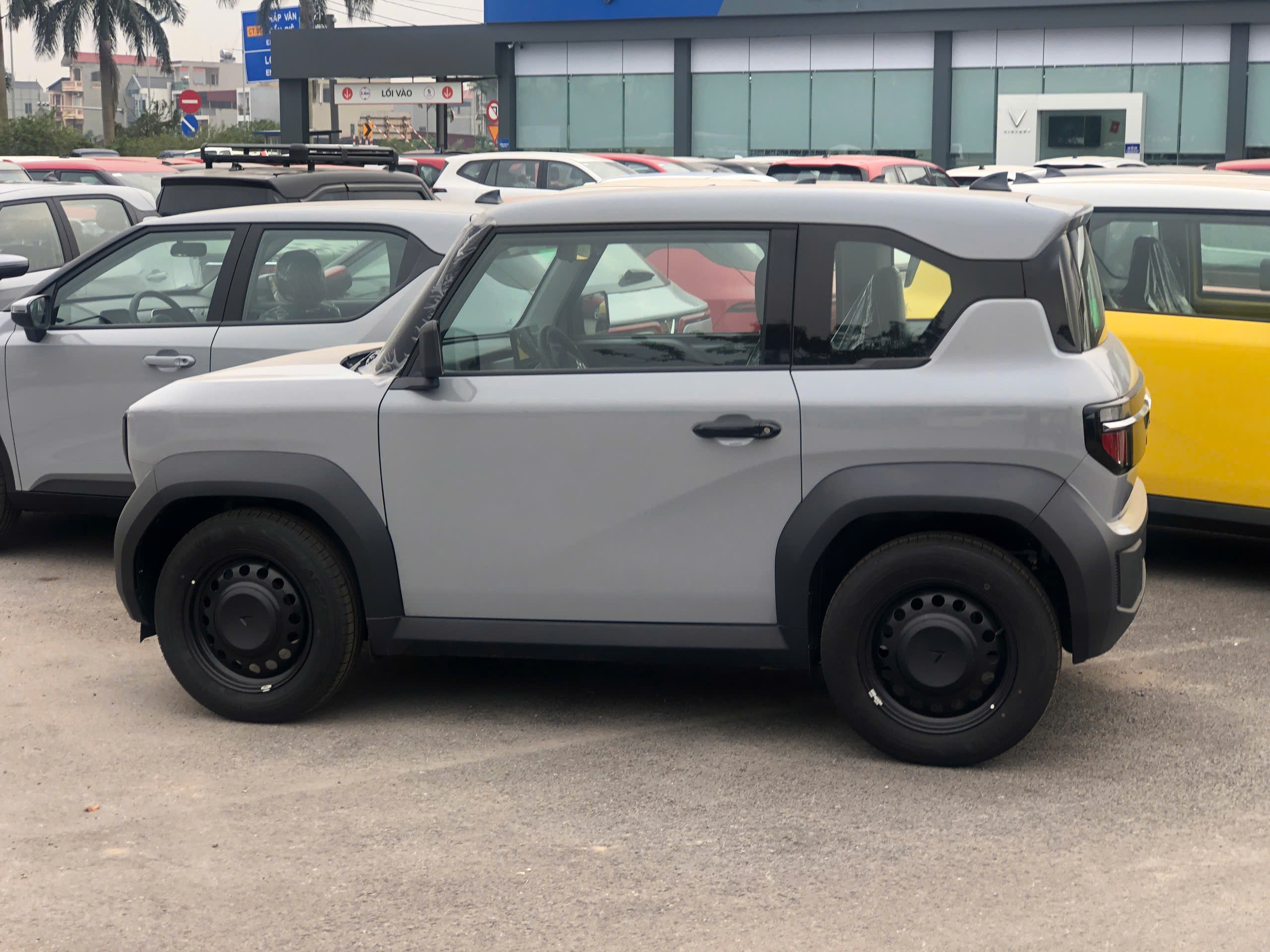 Ưu đãi  VF3 2026