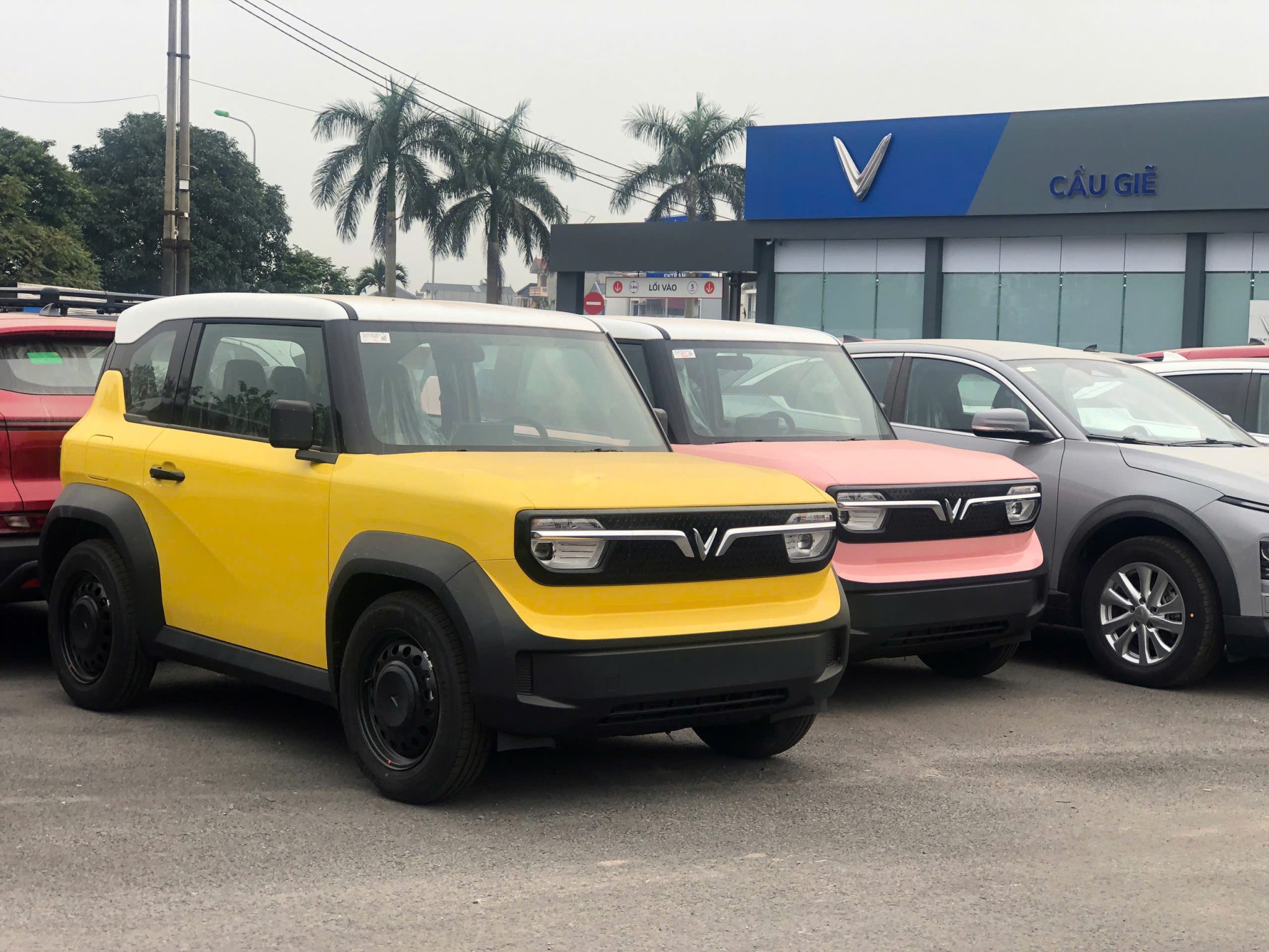 Giá Lăn Bánh VF3 2026 : Toàn bộ chính sách, giá & ưu đãi bạn cần biết ...
