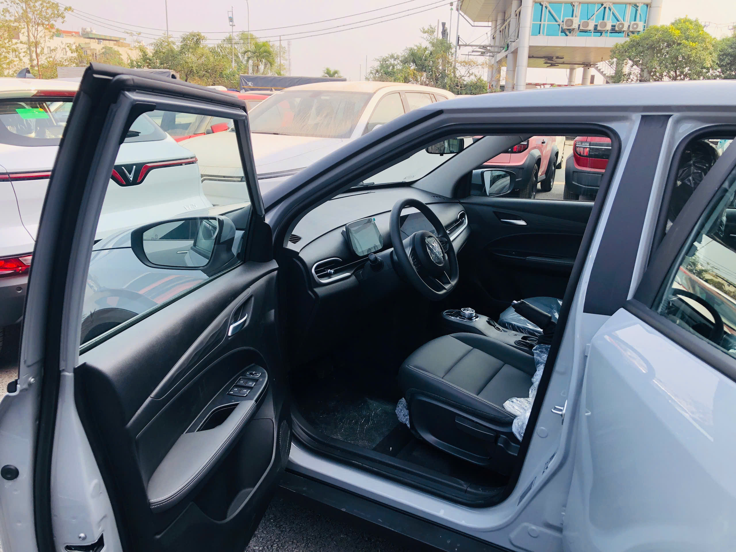 Vinfast VF5 Plus 2026