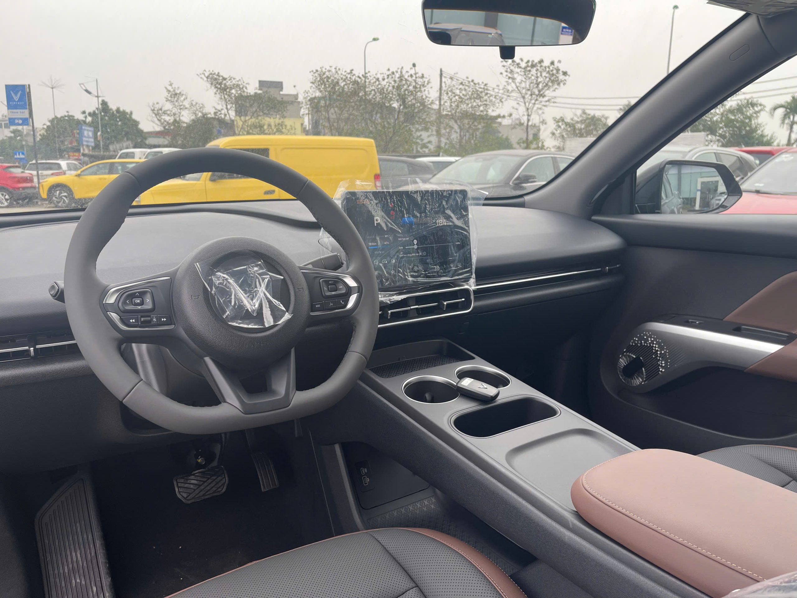 Thủ tục trả góp MP7 2026