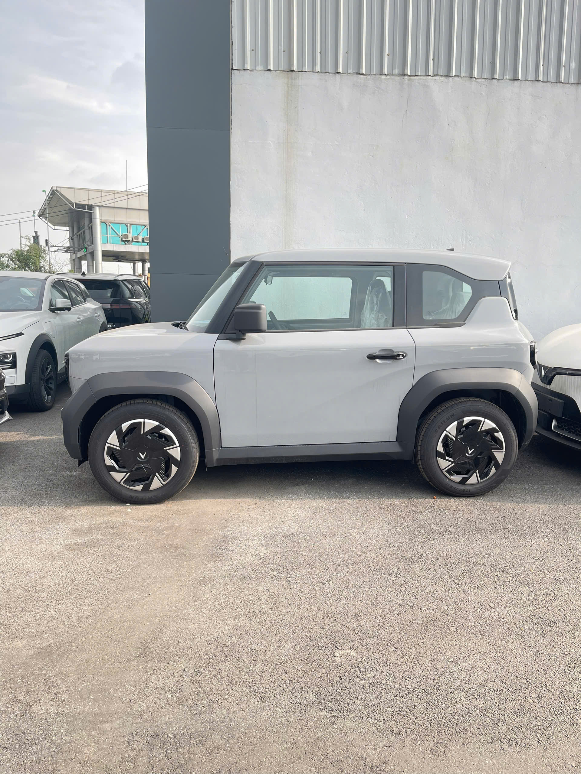 Giá Lăn Bánh VF3 Tỉnh Và Hà Nội