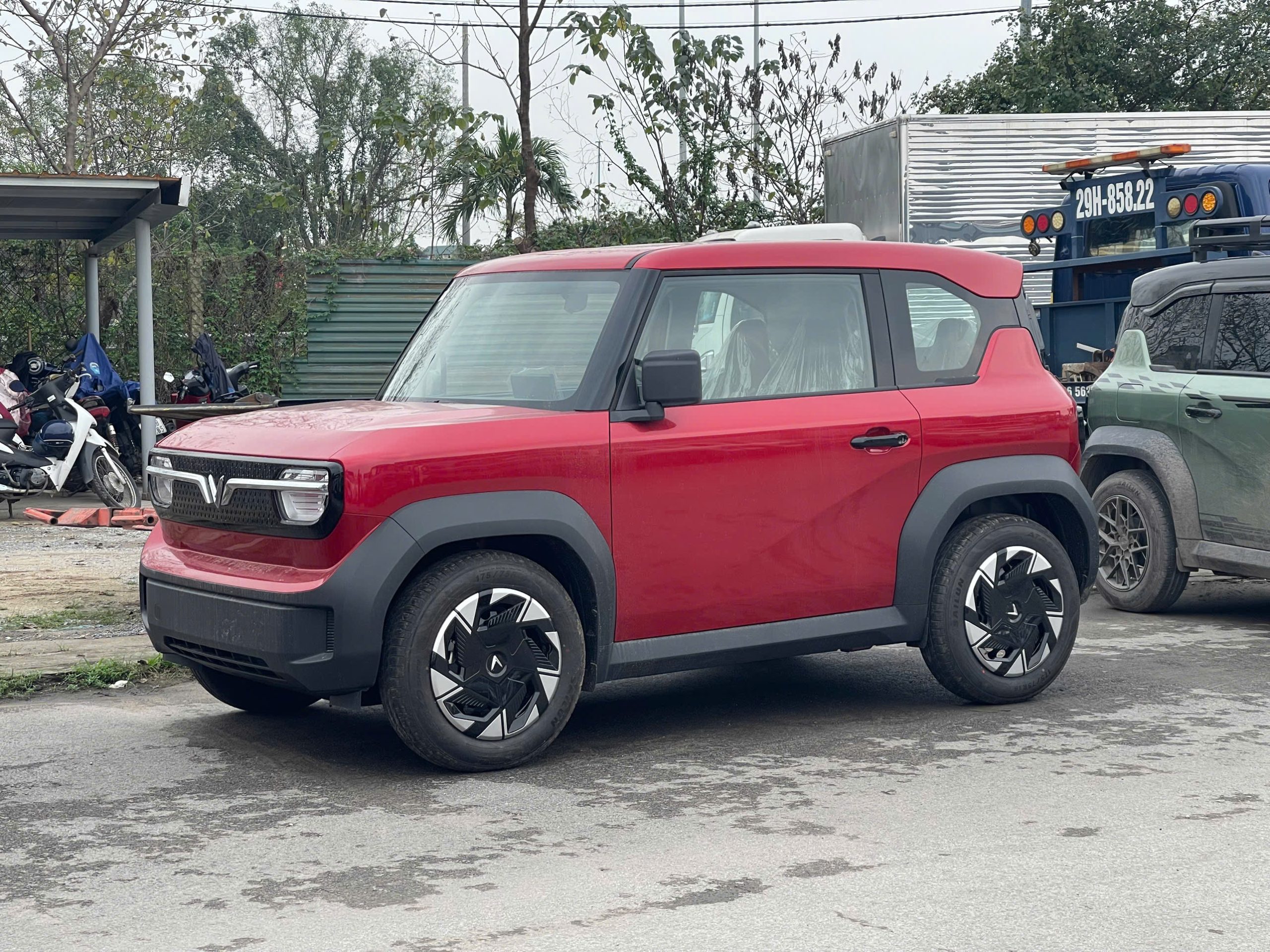 Bảng Giá Xe VinFast 2026 Chi Tiết
