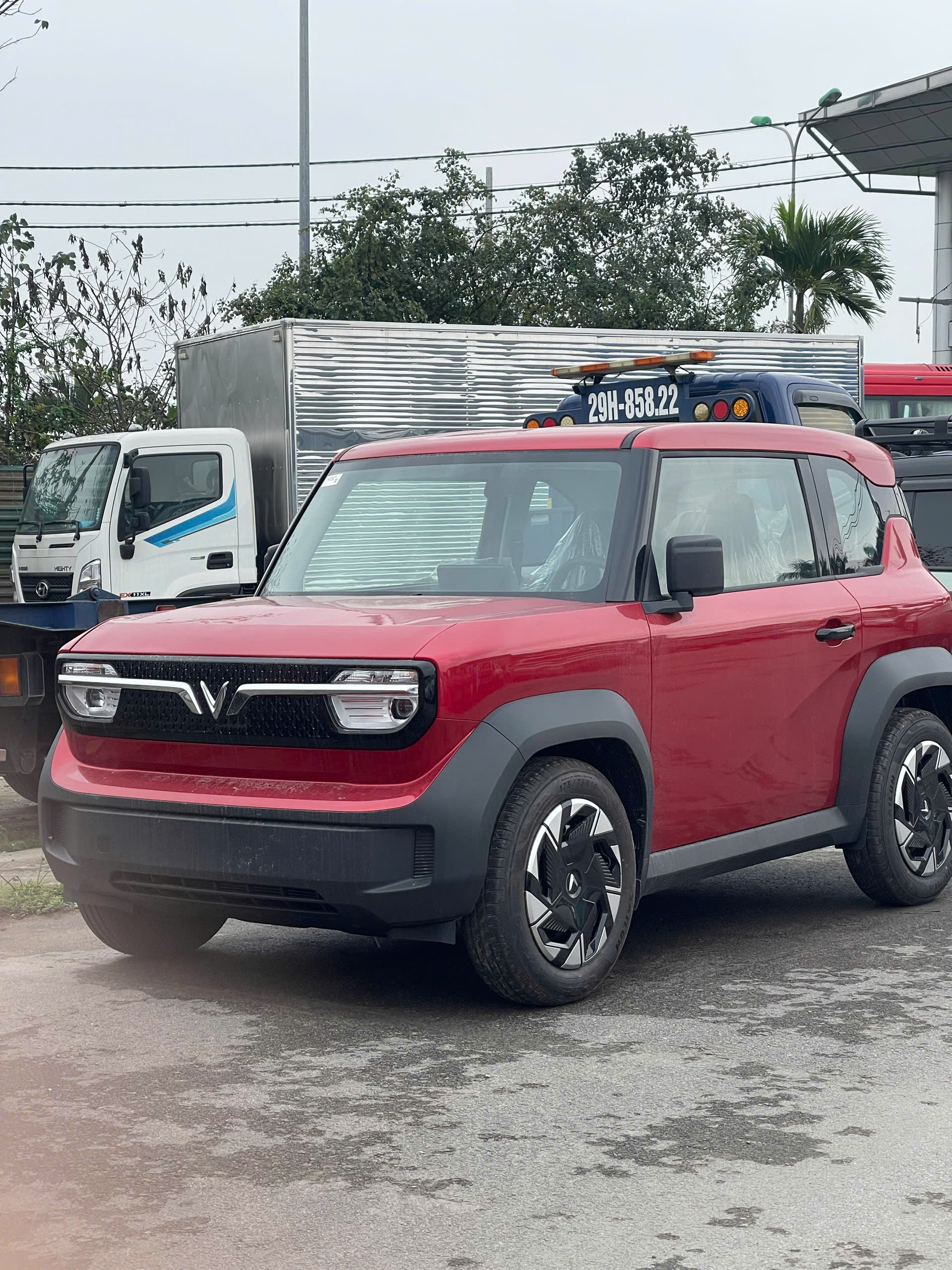 Giá Lăn Bánh VF3 Tỉnh Và Hà Nội