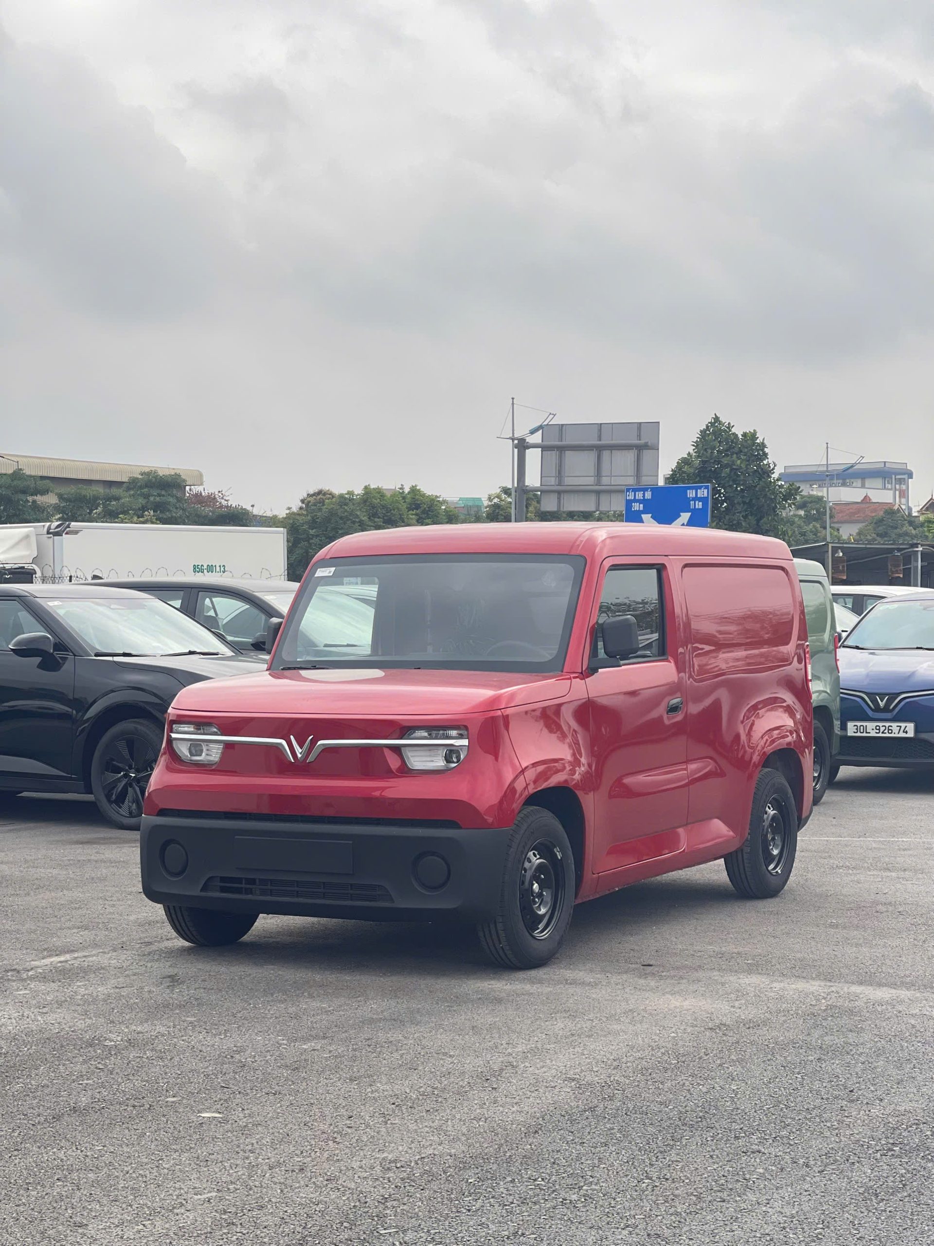 Bảng Giá Xe VinFast Tháng 6