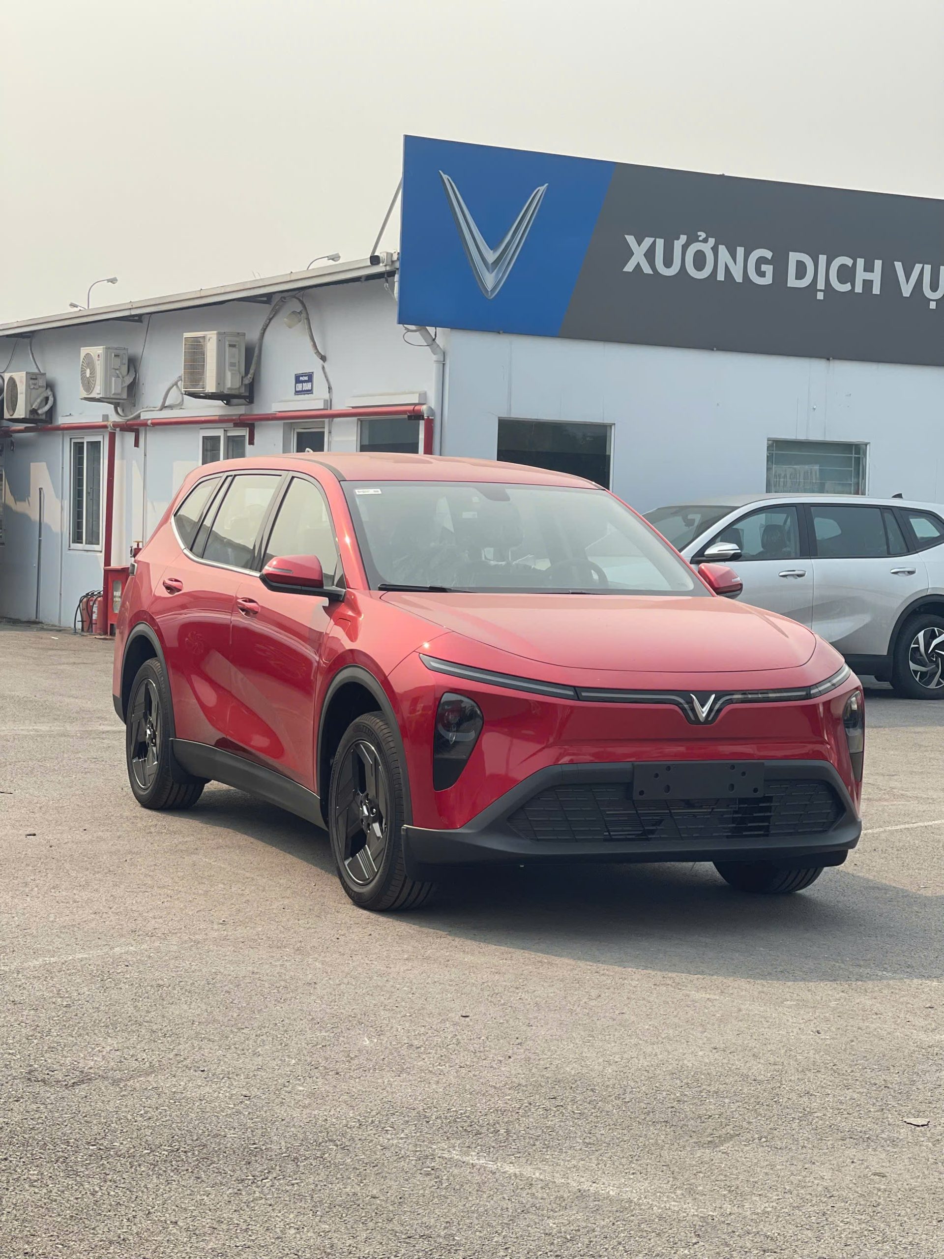 Giá Lăn Bánh MPV 7 THÁNG 6