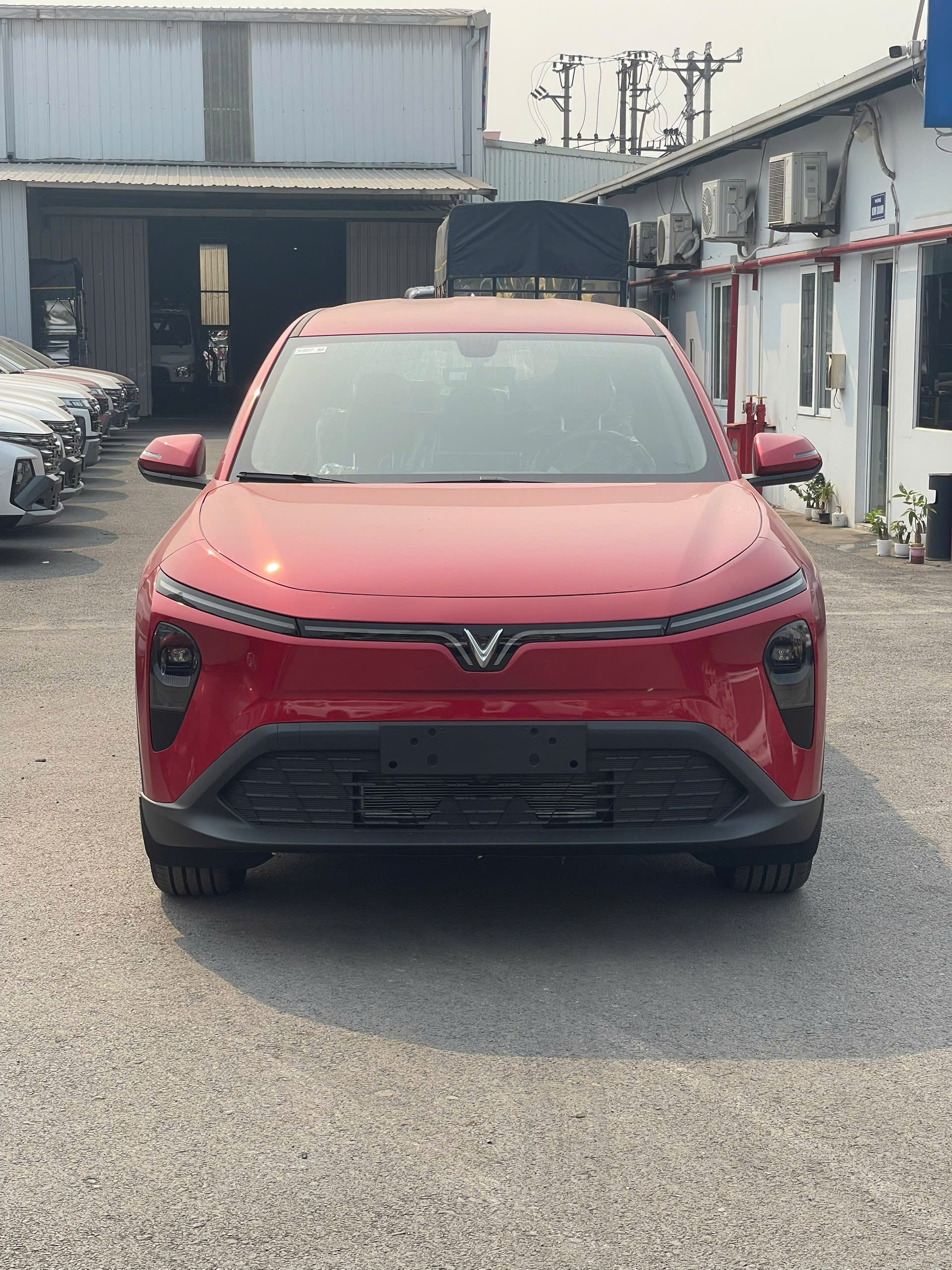 VinFast MPV7 Giá Tốt Nhất