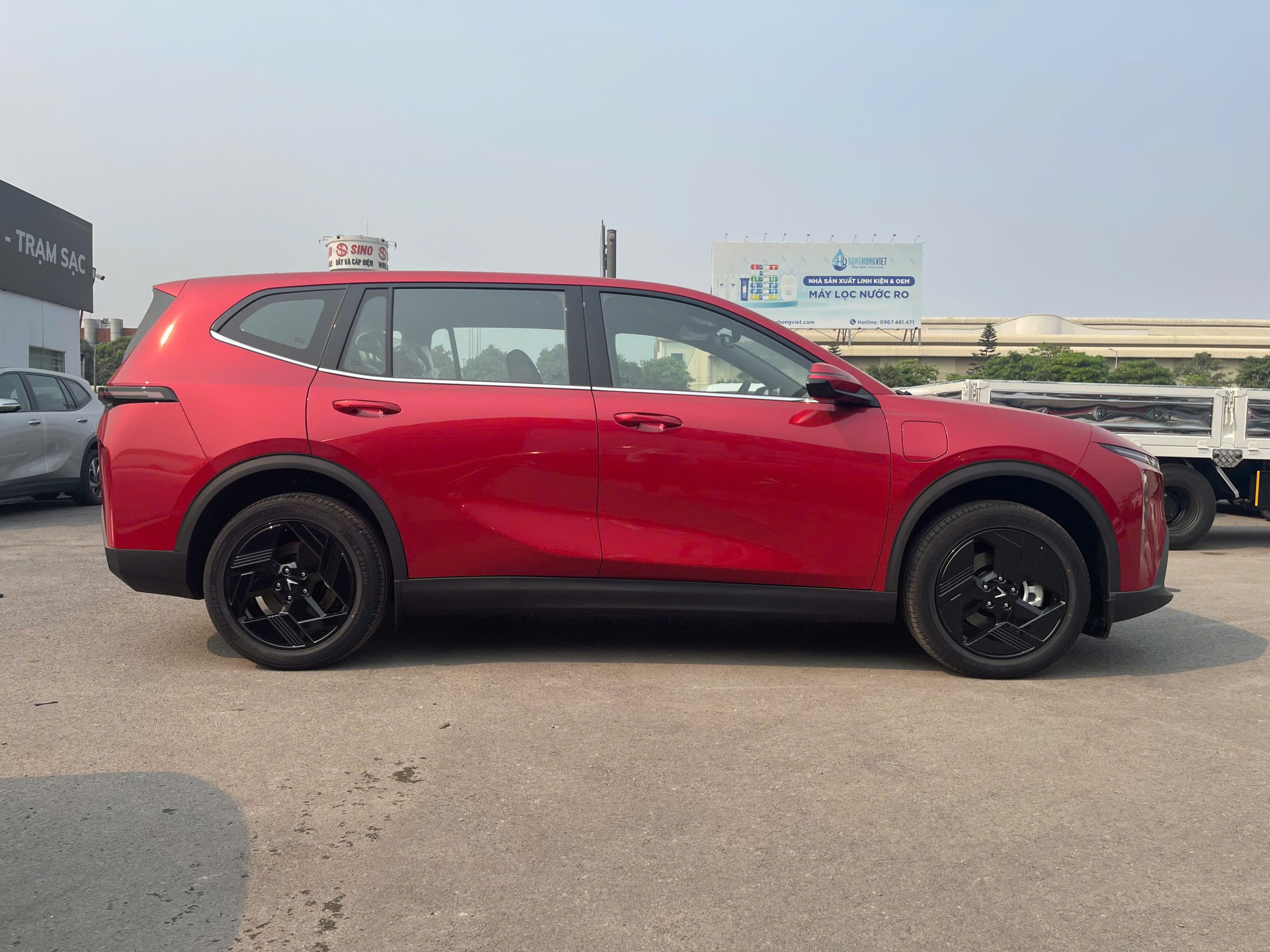 VinFast MPV7 Giá Tốt Nhất