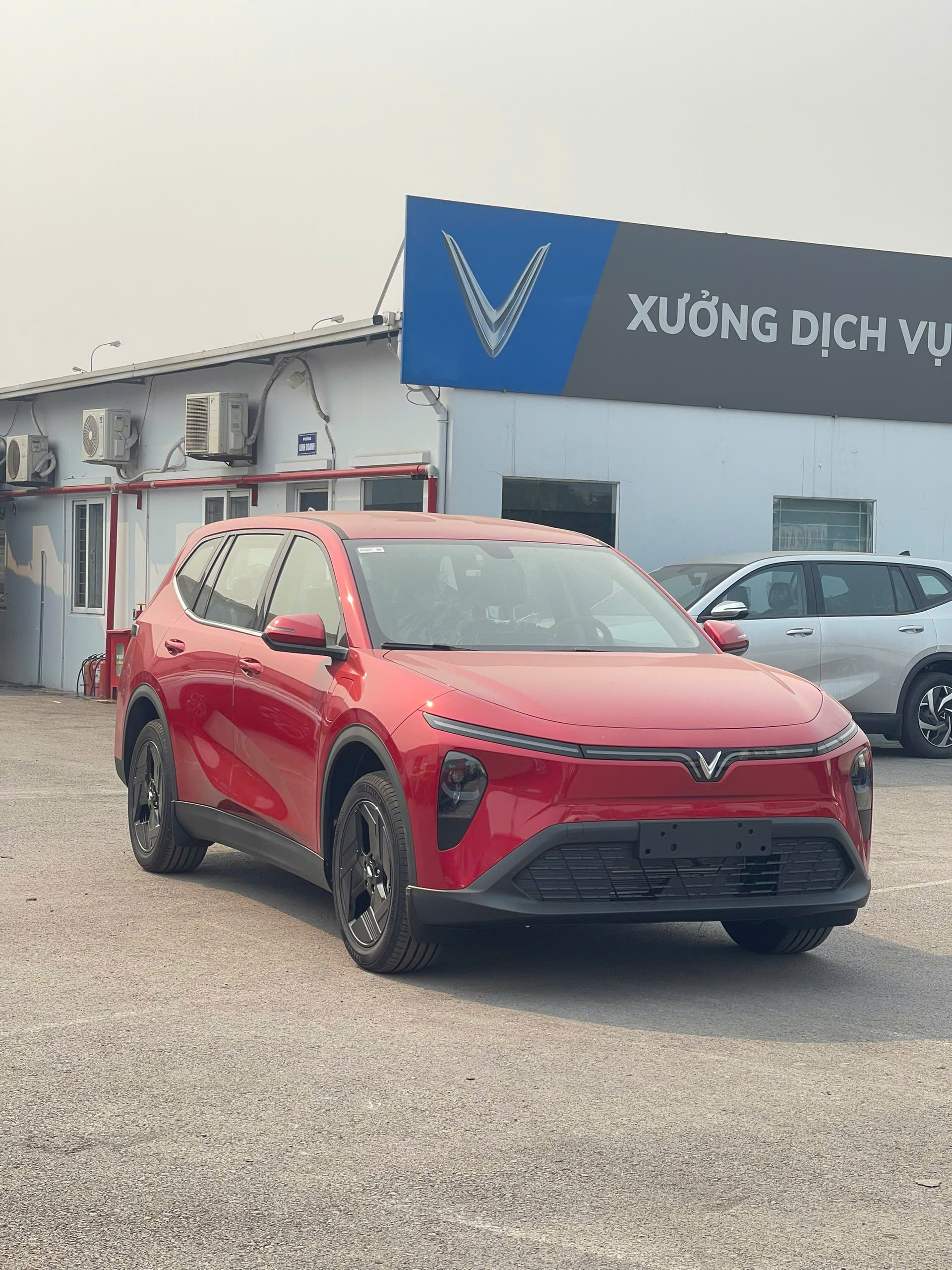 VinFast MPV7 Giá Tốt Nhất