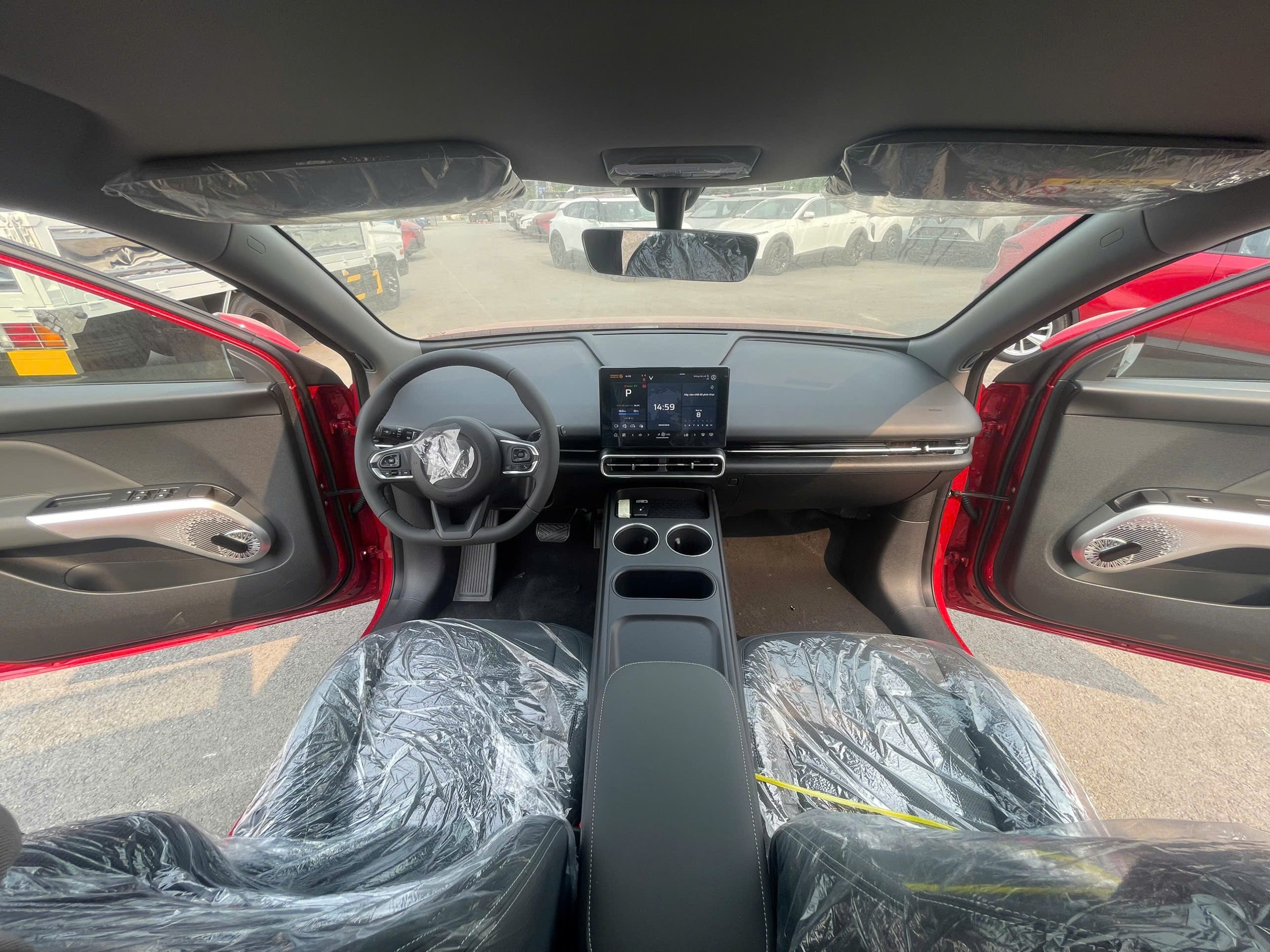 VinFast MPV7 Giá Tốt Nhất
