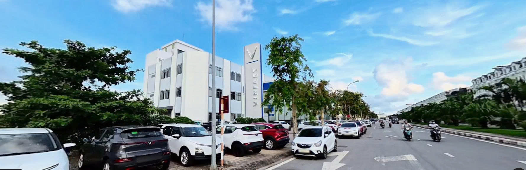 Vinfast Kỳ Đồng