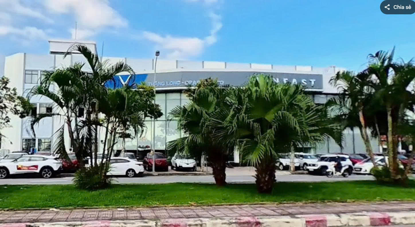 Vinfast Kỳ Đồng