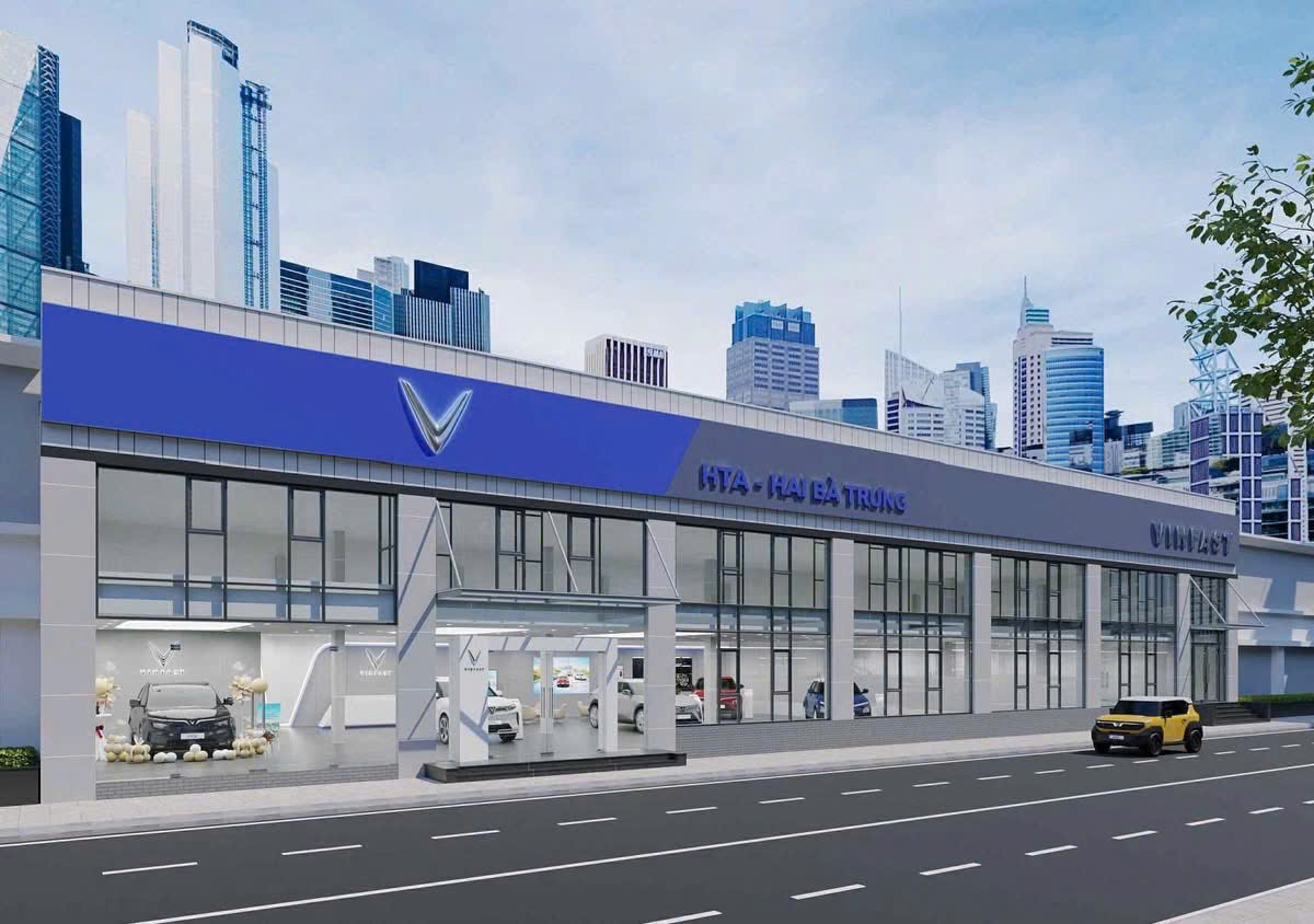 VINFAST HTA HAI BÀ TRƯNG