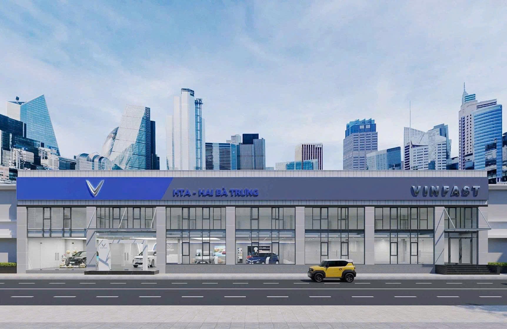 VINFAST HTA HAI BÀ TRƯNG