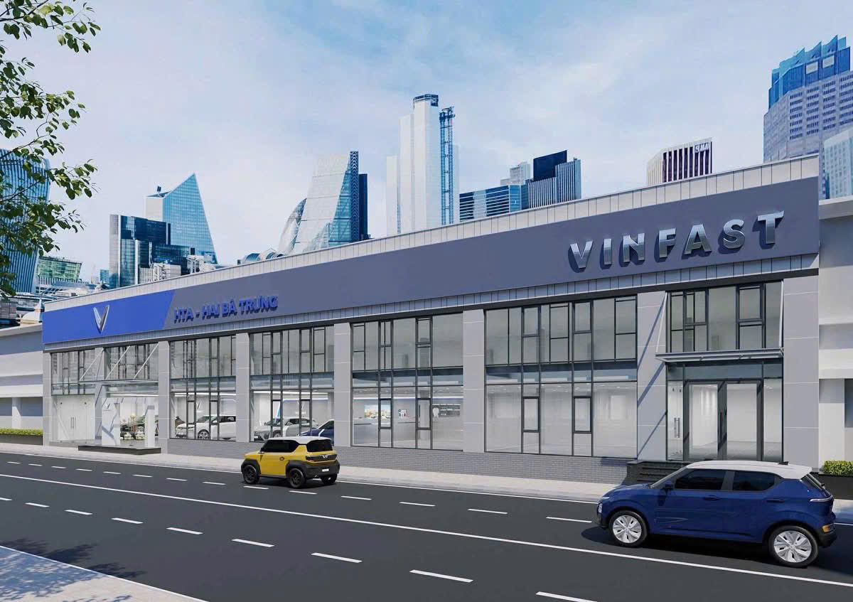 VINFAST HTA HAI BÀ TRƯNG