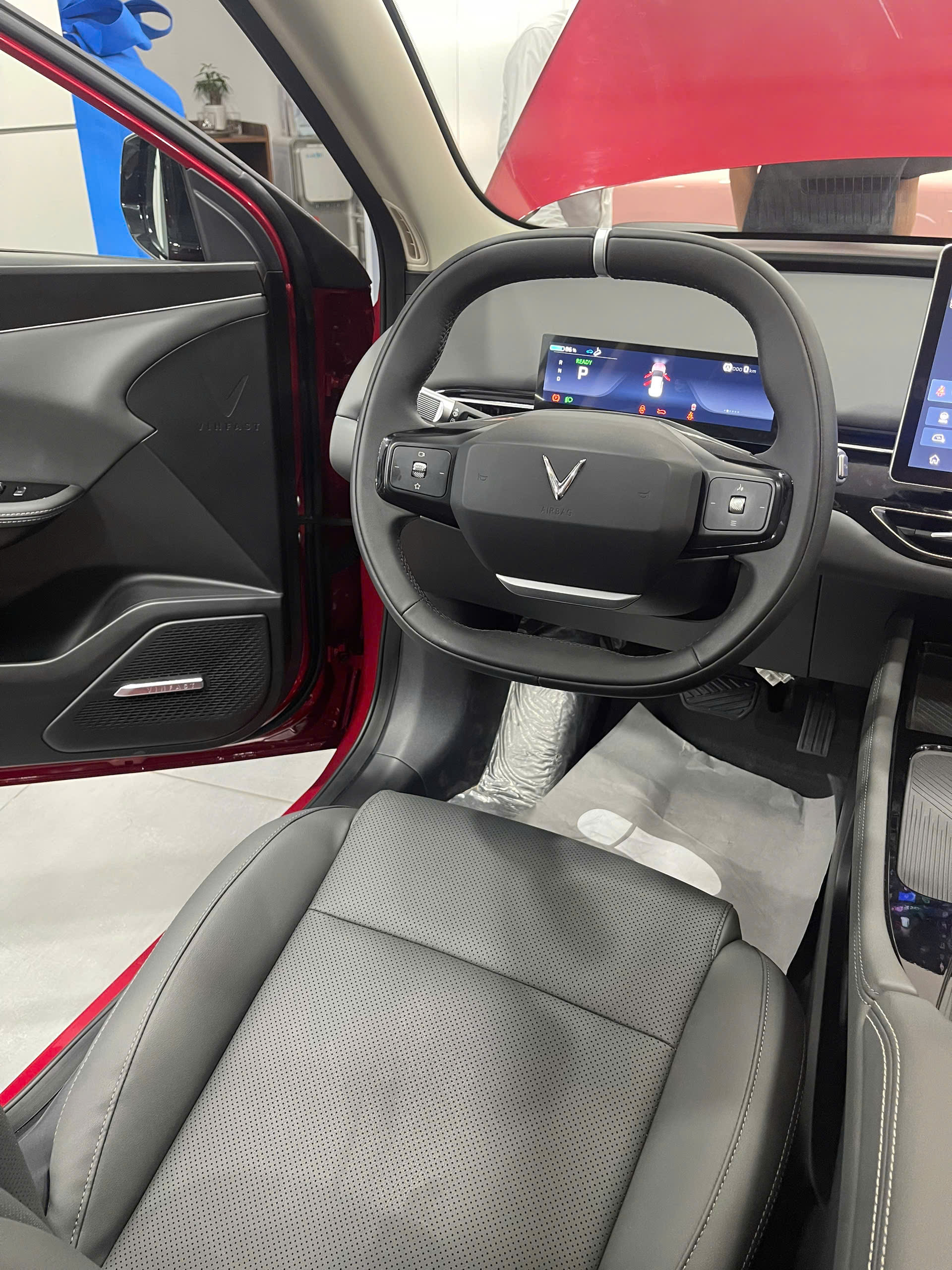 Giá xe VINFAST VF 8 ALL NEW 2026
