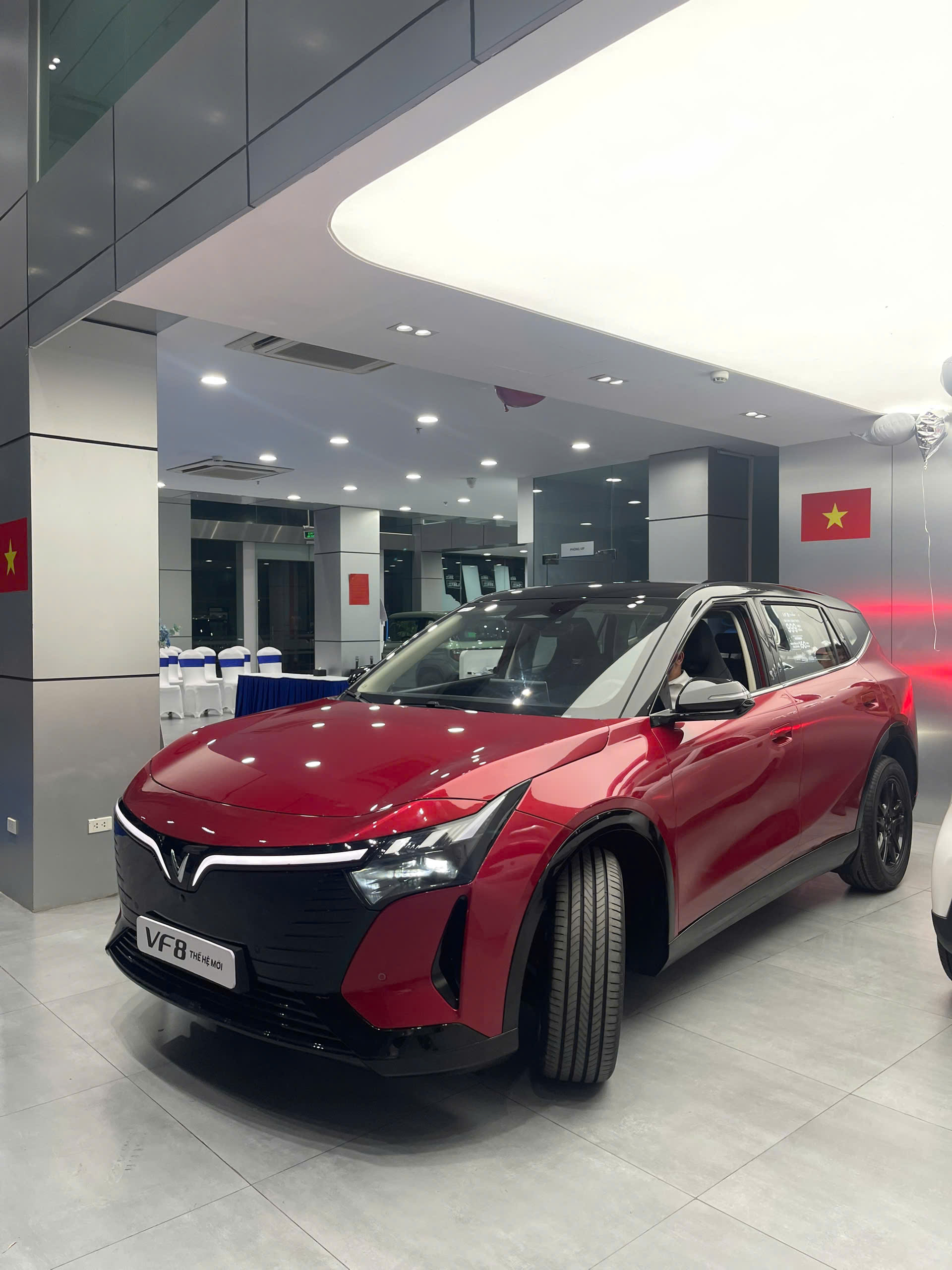 VINFAST VF 8 ALL NEW 2026