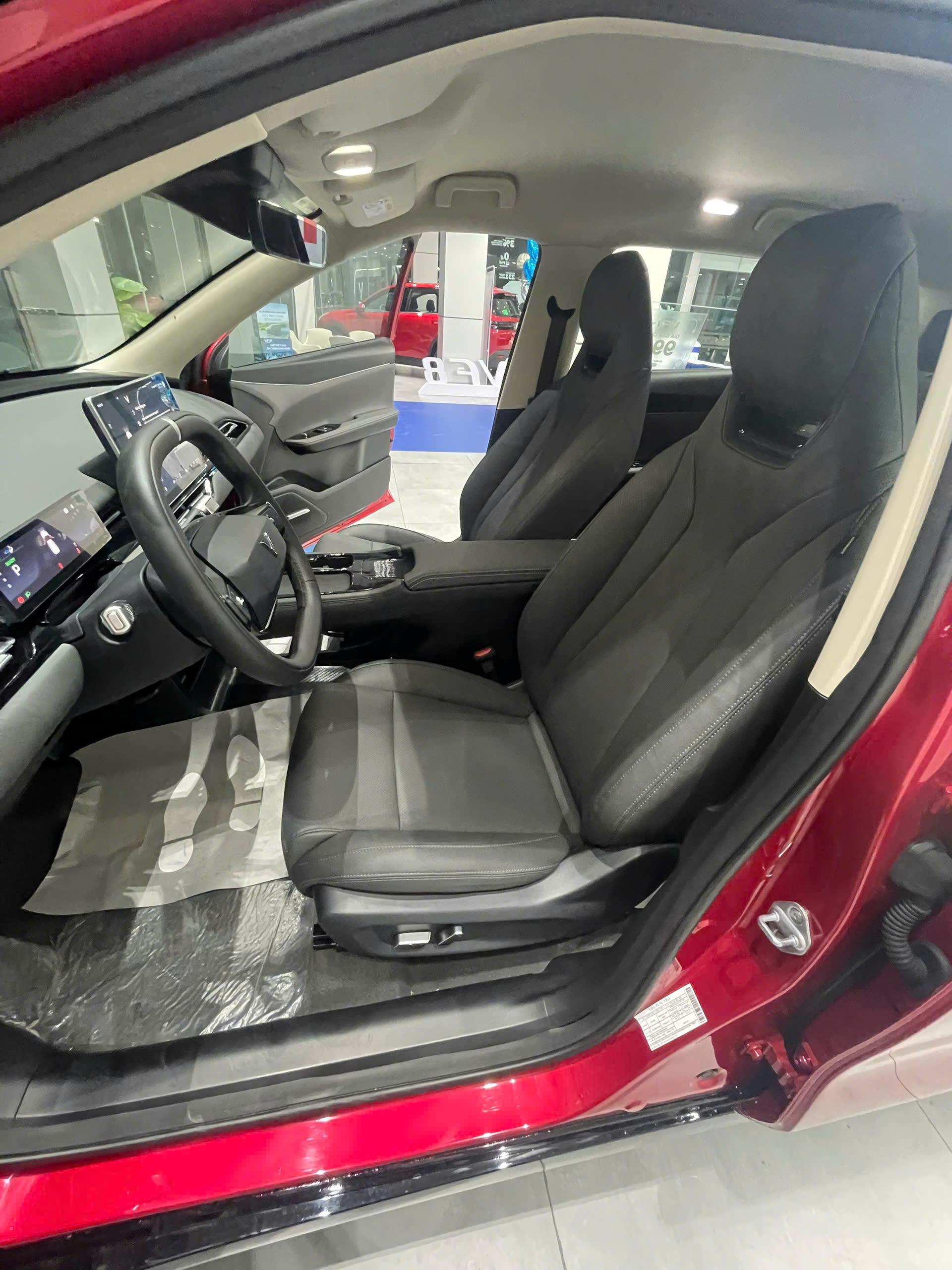 VINFAST VF 8 ALL NEW 2026