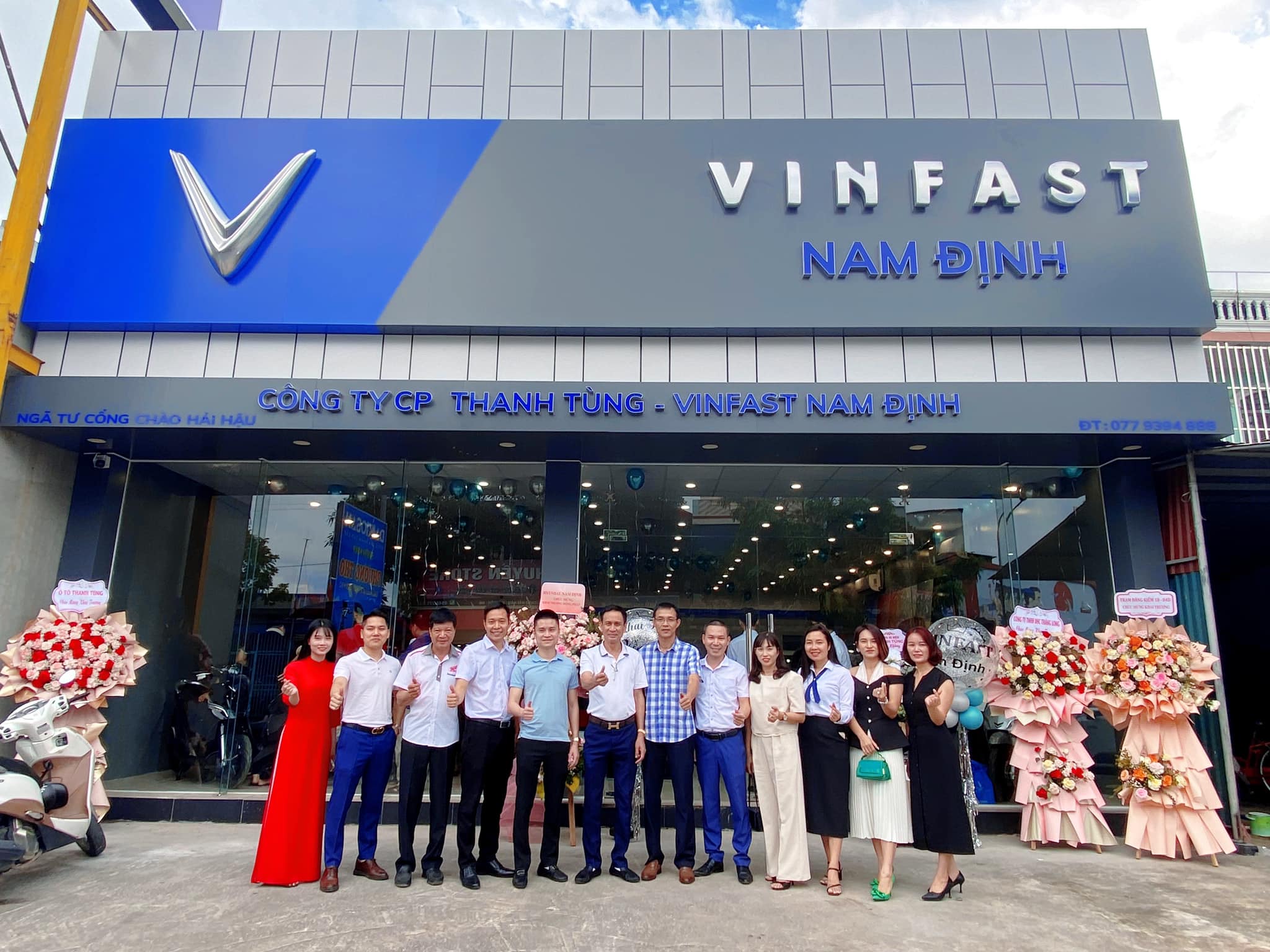 Vinfast Nam Định