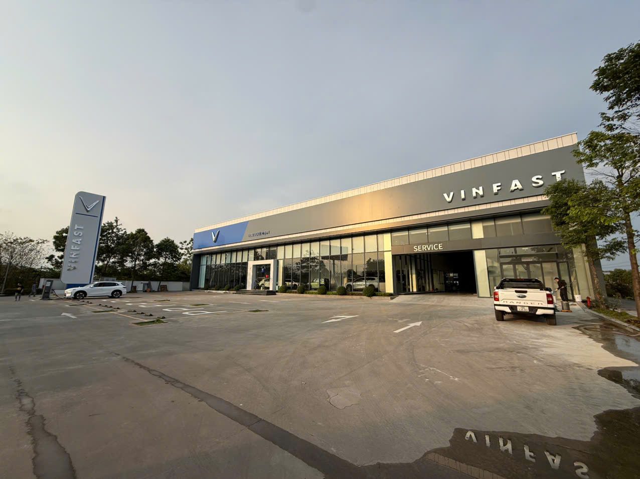 Vinfast Nam Định
