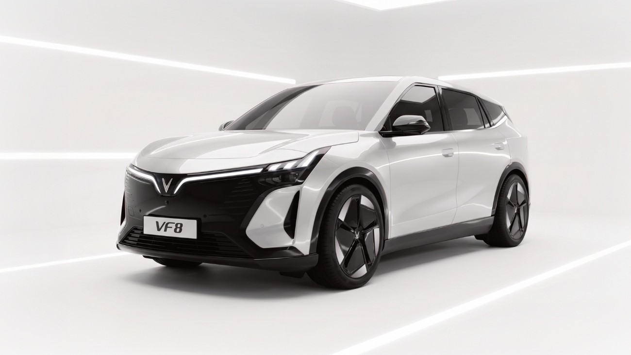 Thông số VF8 All New