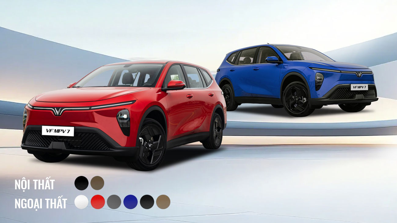 Ưu Đãi VinFast MPV7 Tại Hà Nội