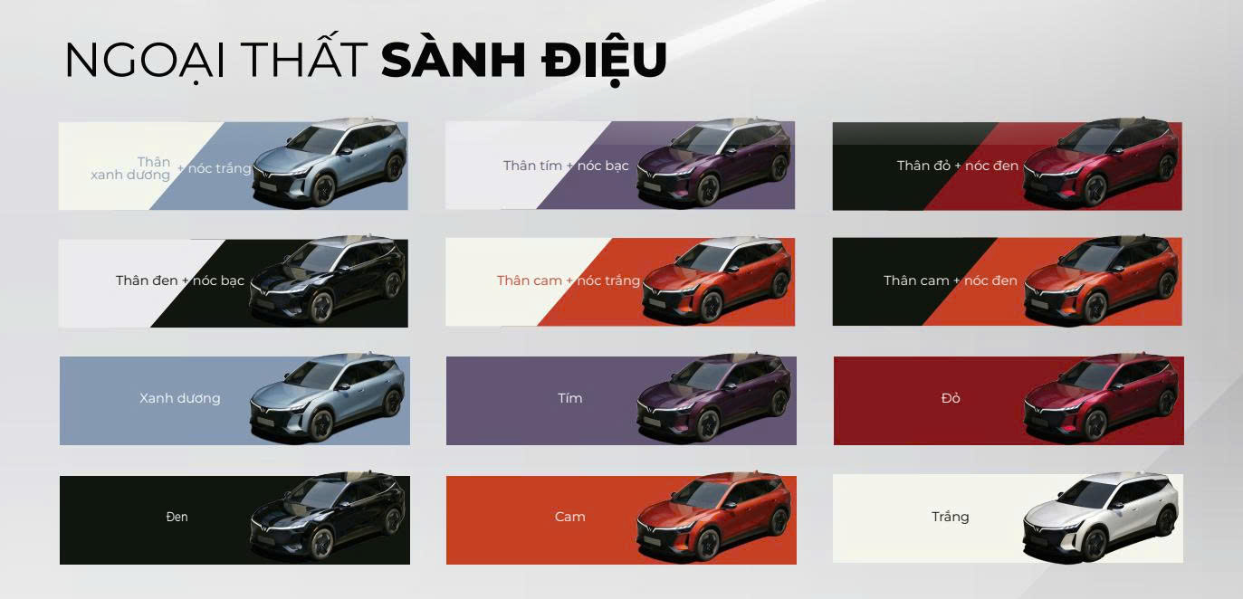 ĐẶT CỌC TIÊN PHONG VF8 ALL NEW ƯU ĐÃI 51 TRIỆU