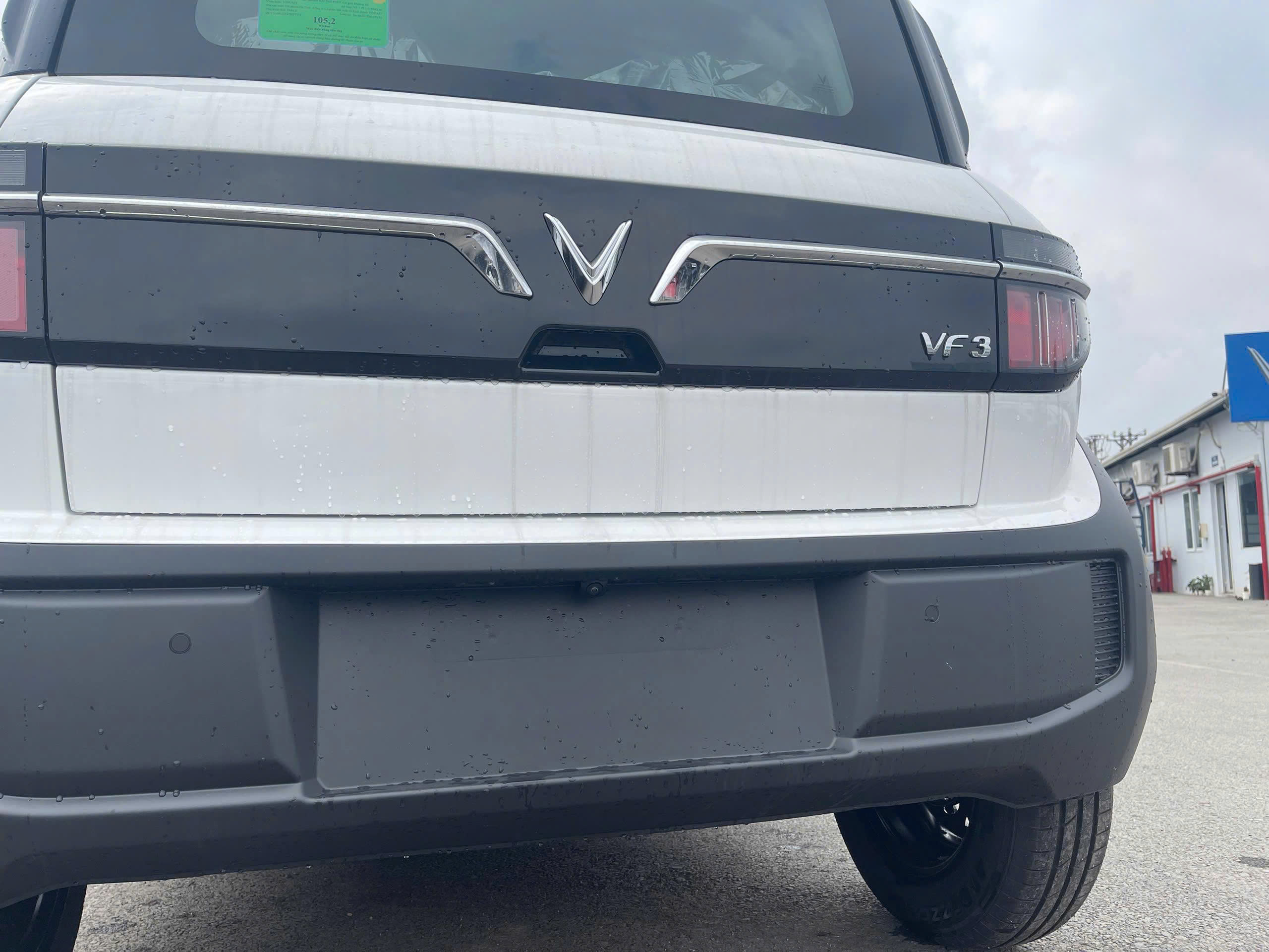 Ưu đãi Vinfast vf3