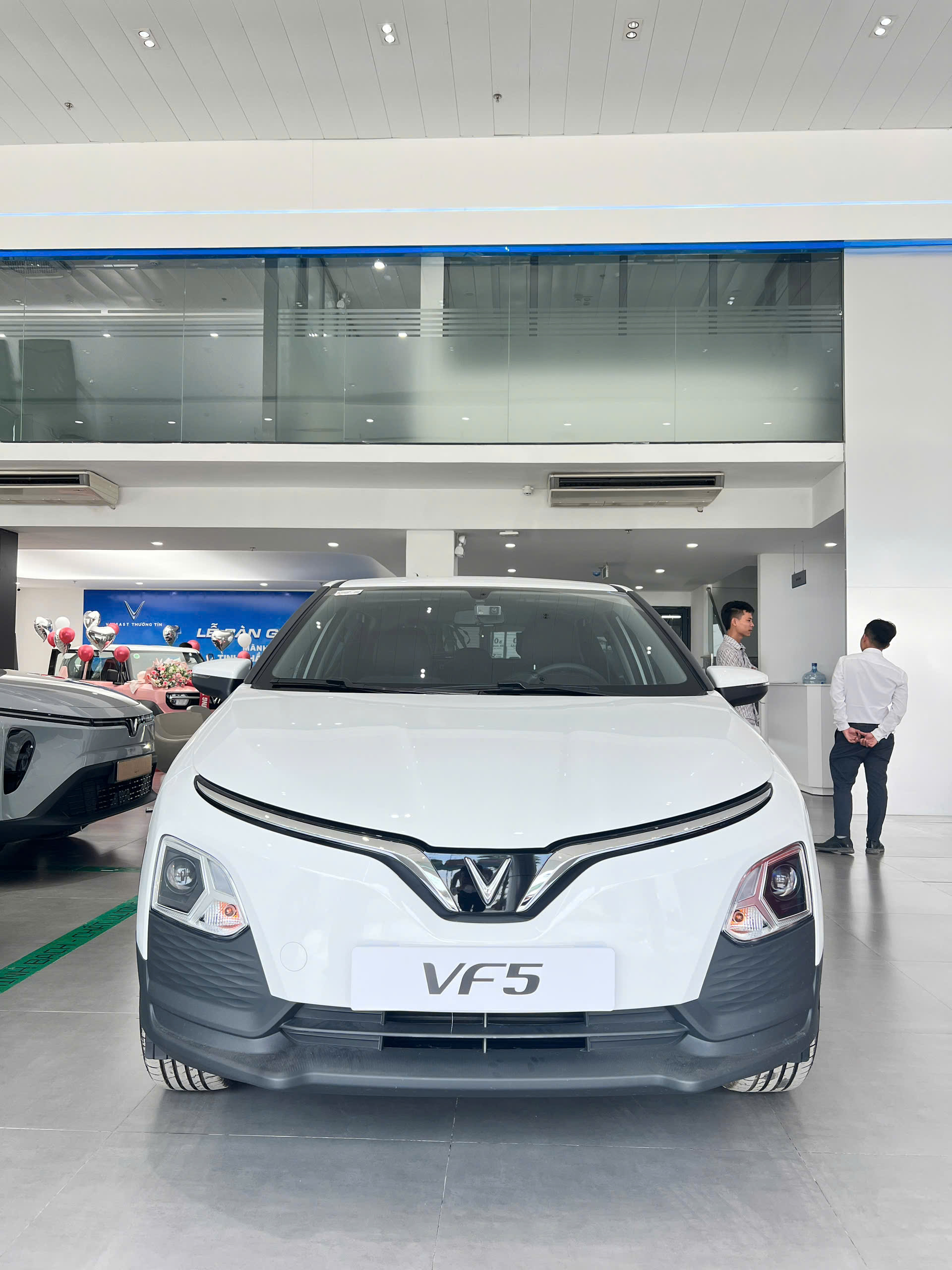 Ưu Đãi VinFast VF5 Tại Hà Nội