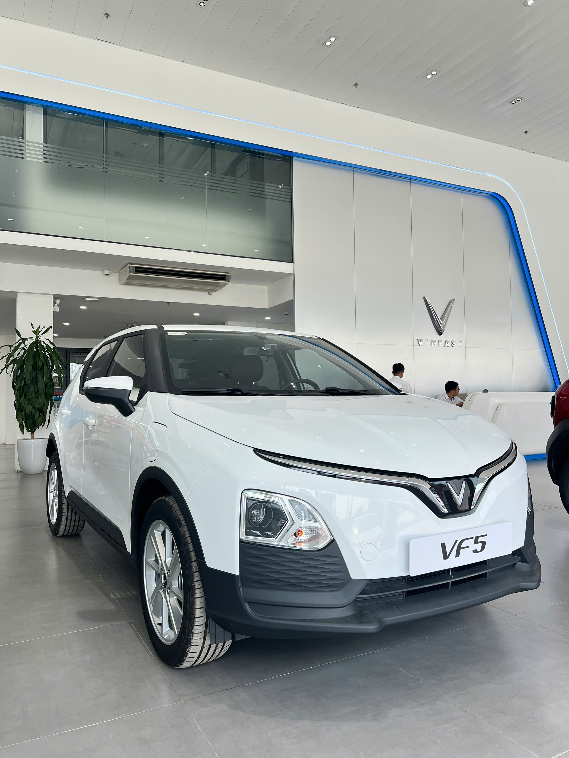 Ưu Đãi VinFast VF5 Tại Hà Nội