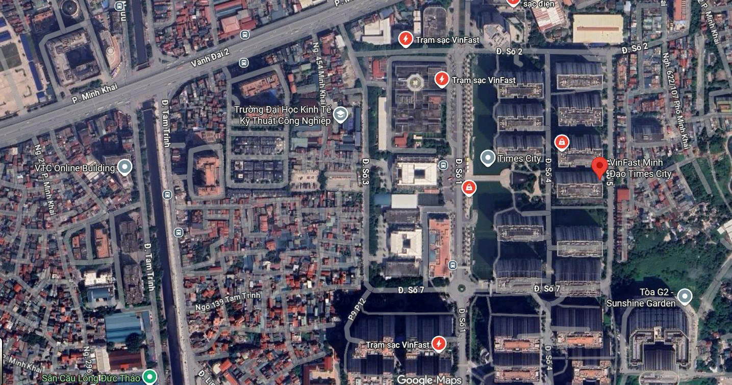 VinFast Times City