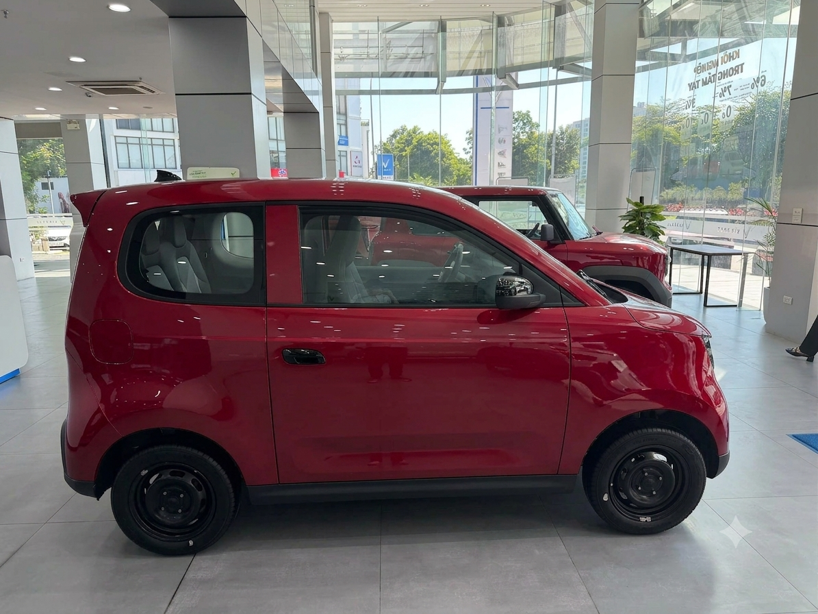 Giá VINFAST VF2 dự kiến