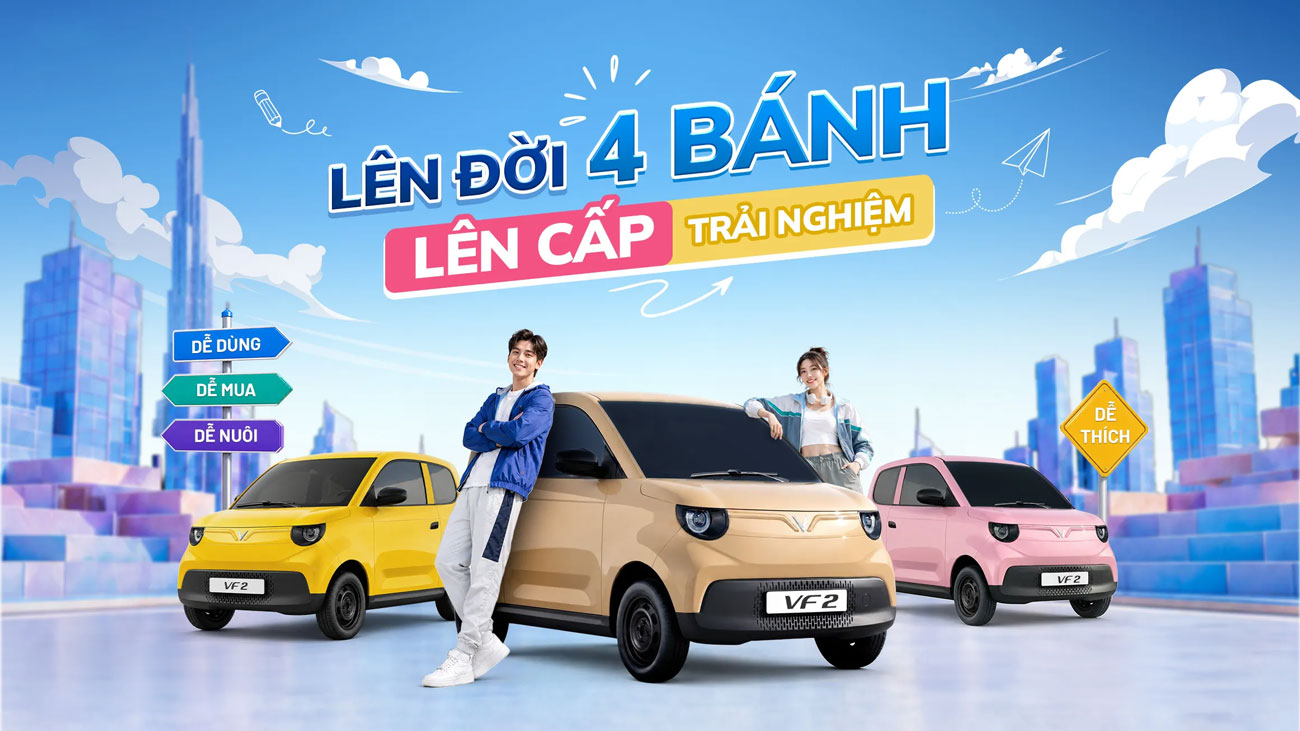 VinFast Minh Đạo Nam Sơn