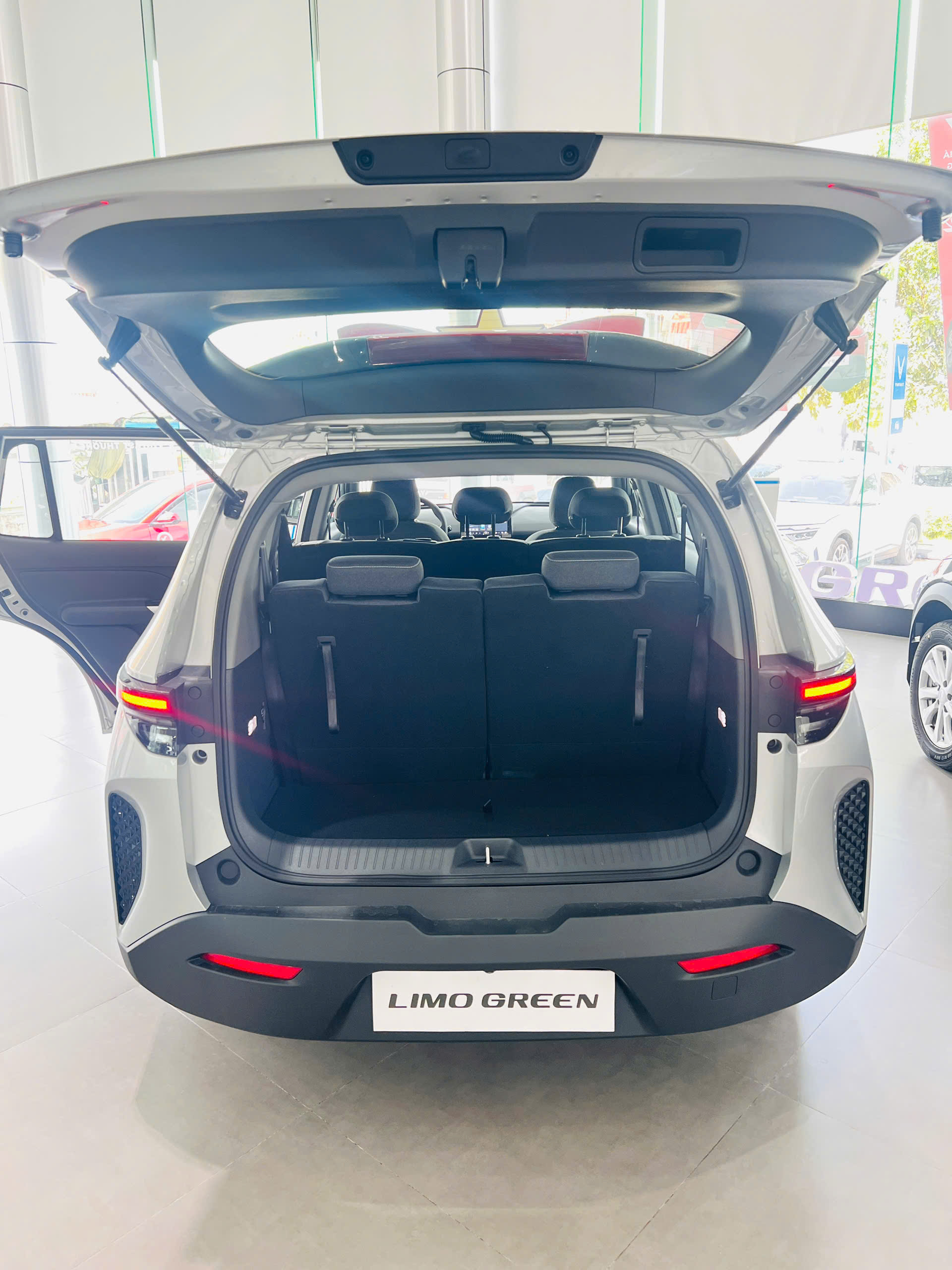 Nên chọn Limo Green hay VF6