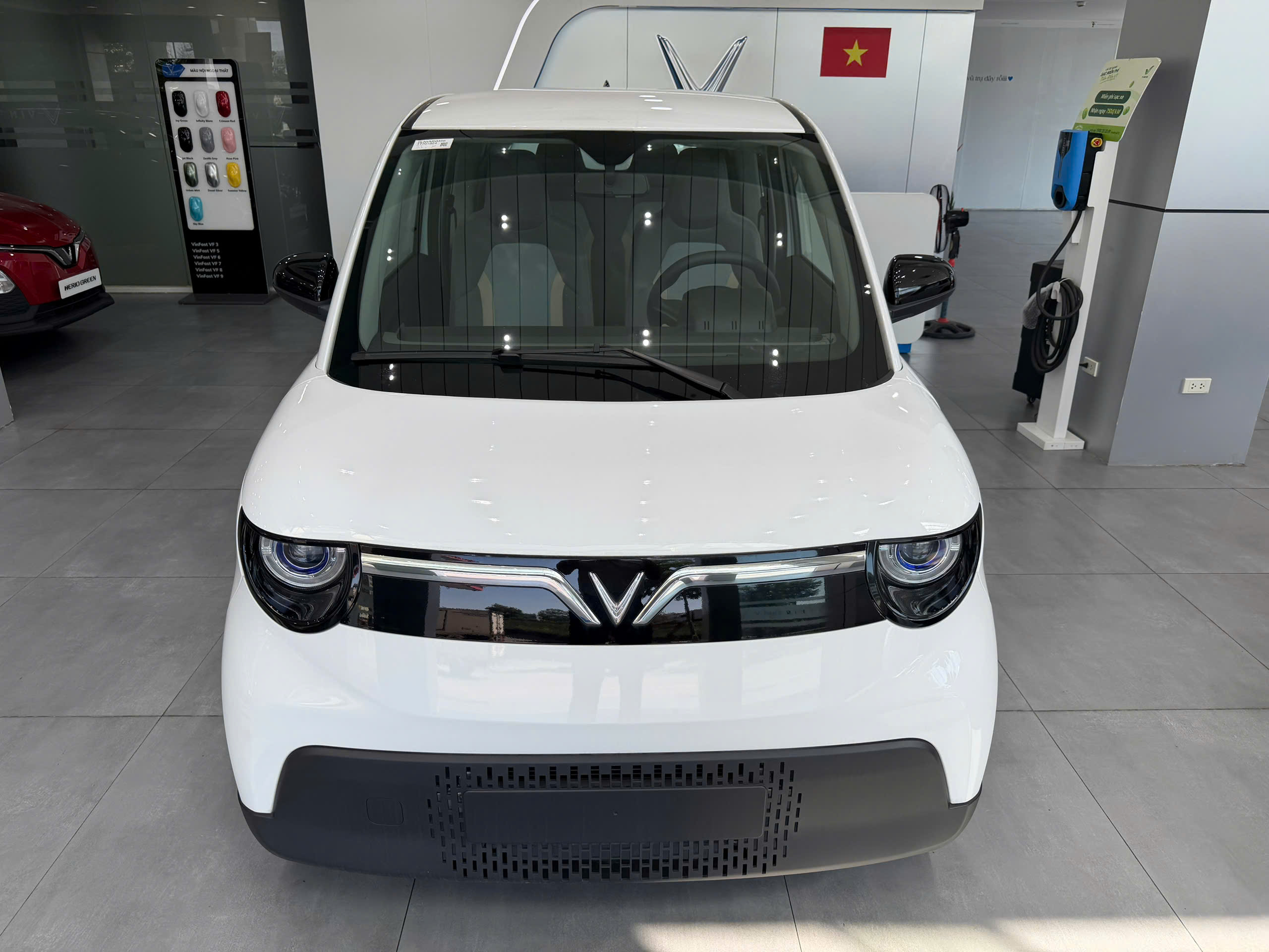 Minio Giá Xe 188 Triệu