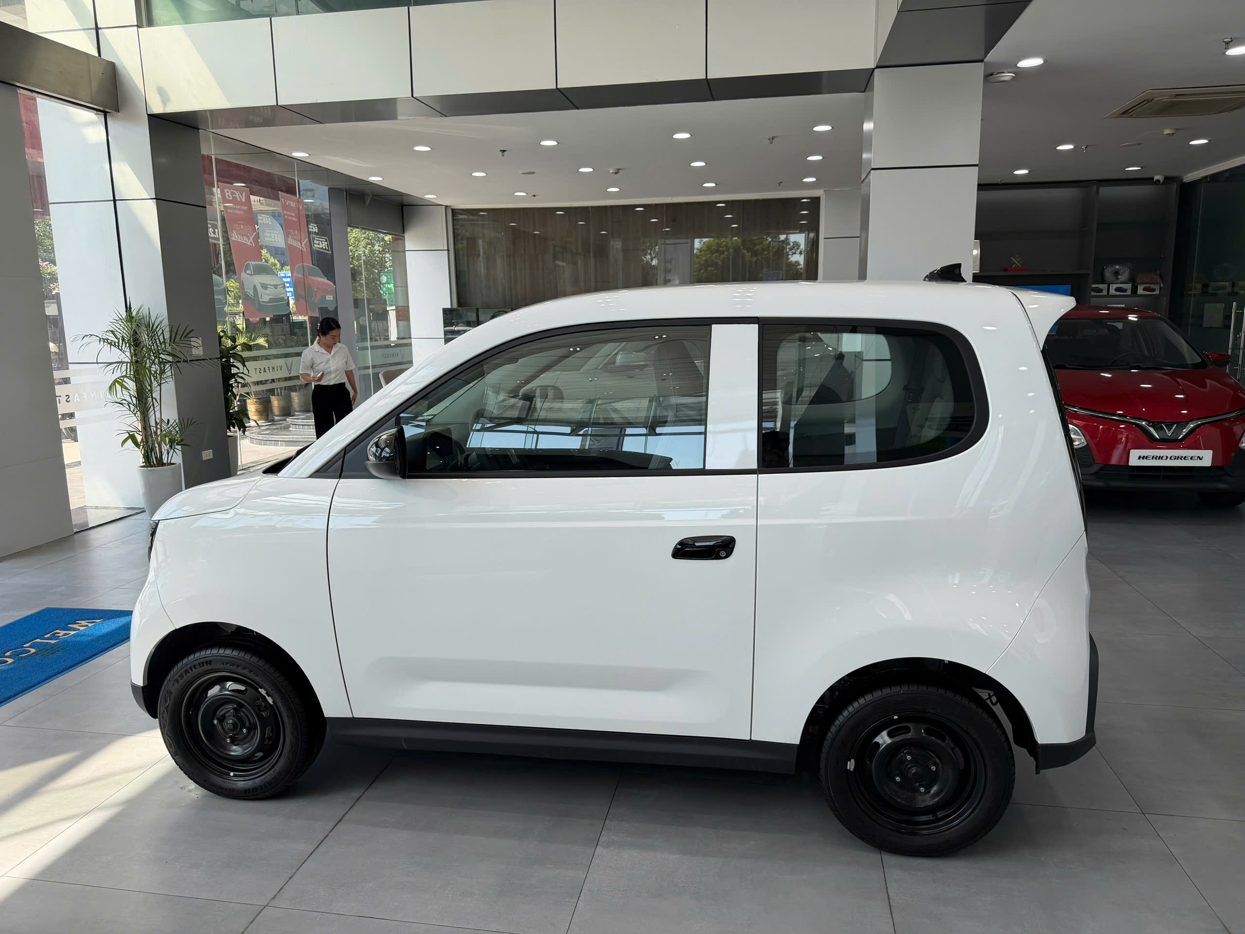 Minio Giá Xe 188 Triệu