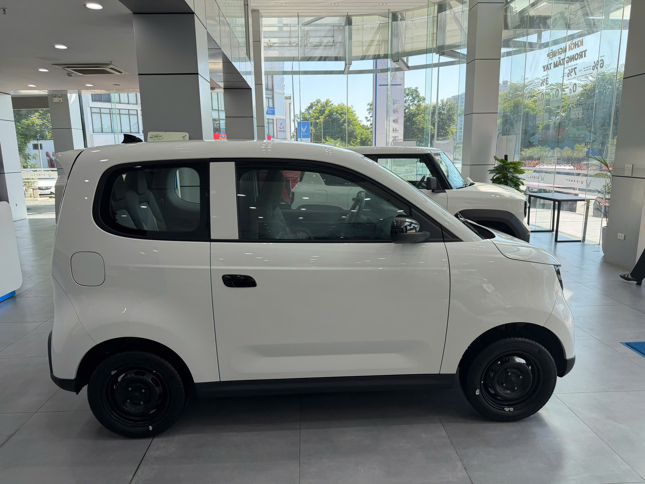 Minio Giá Xe 188 Triệu