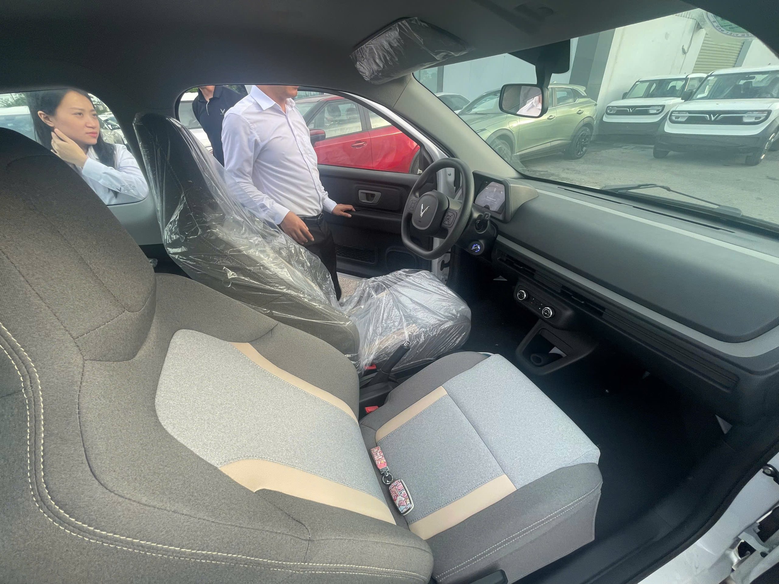 SO SÁNH VF2 VÀ MINIO GREEN