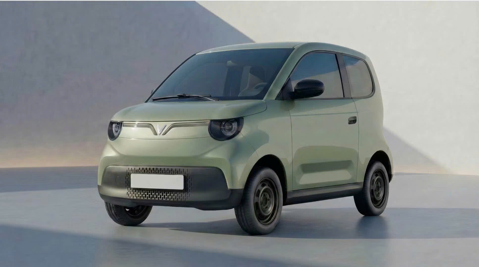Bảng Màu VinFast VF 2