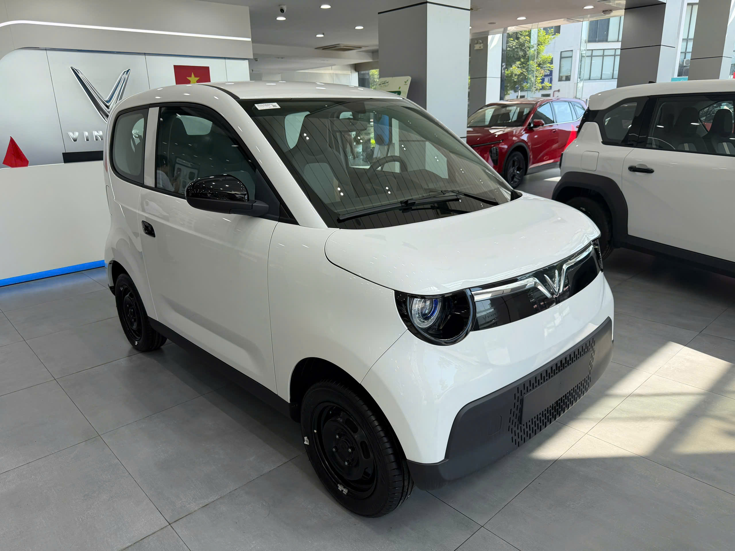 Minio Giá Xe 188 Triệu