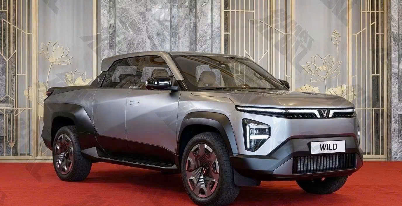 GIÁ XE BÁN TẢI WILD 2026