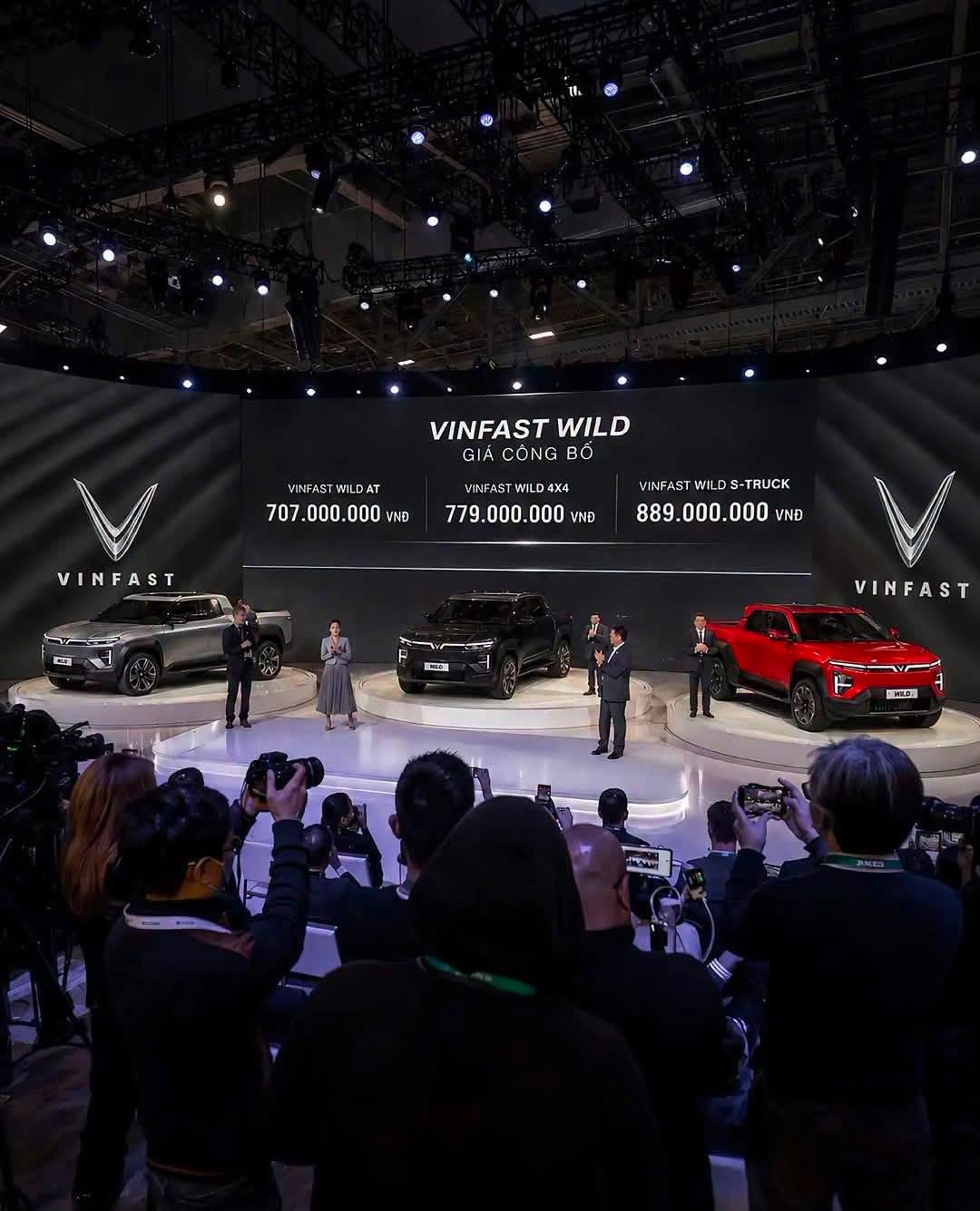 GIÁ XE BÁN TẢI WILD 2026